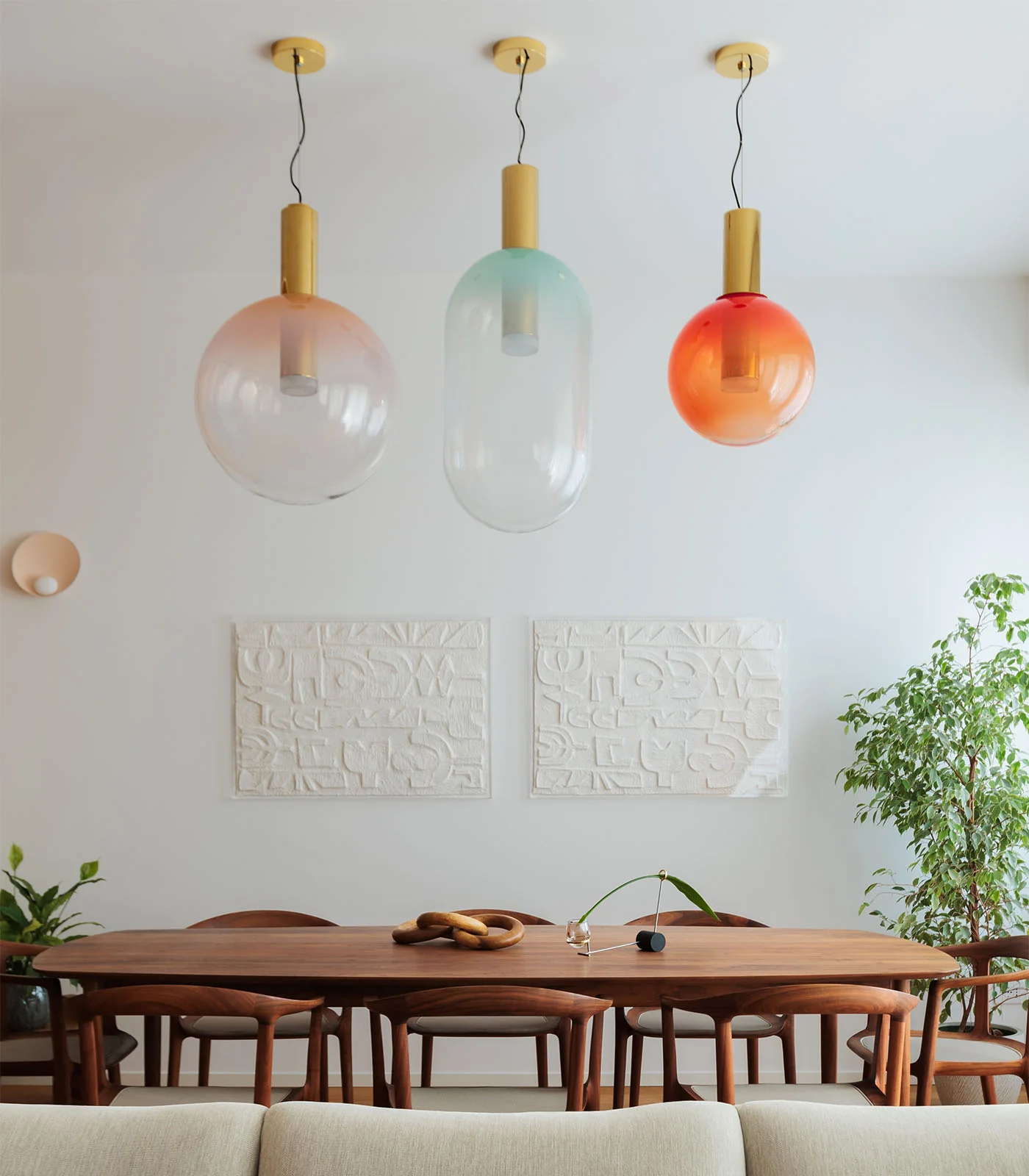 Phenomena Capsule Pendant Light - Image 2