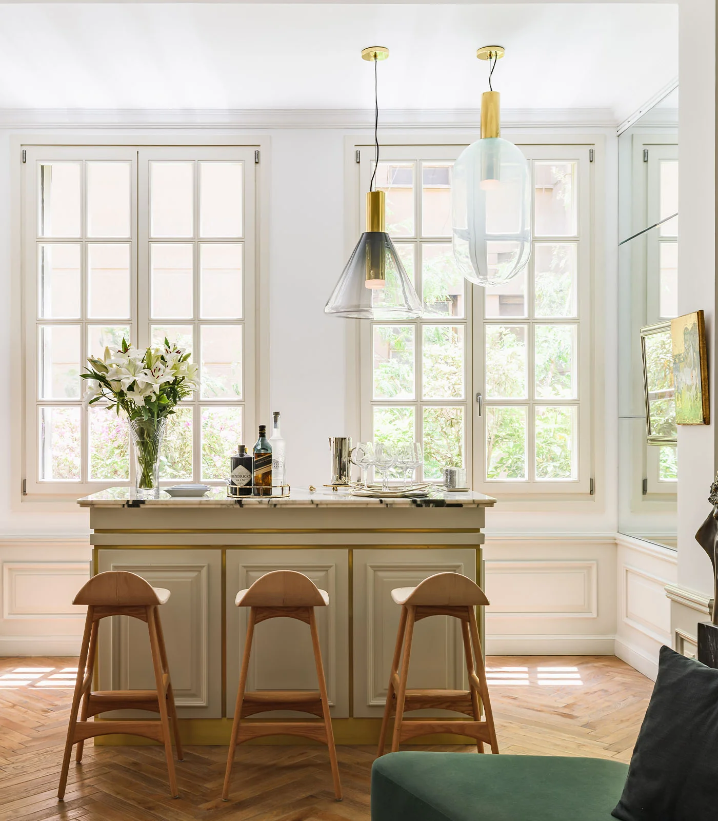 Phenomena Capsule Pendant Light - Image 3