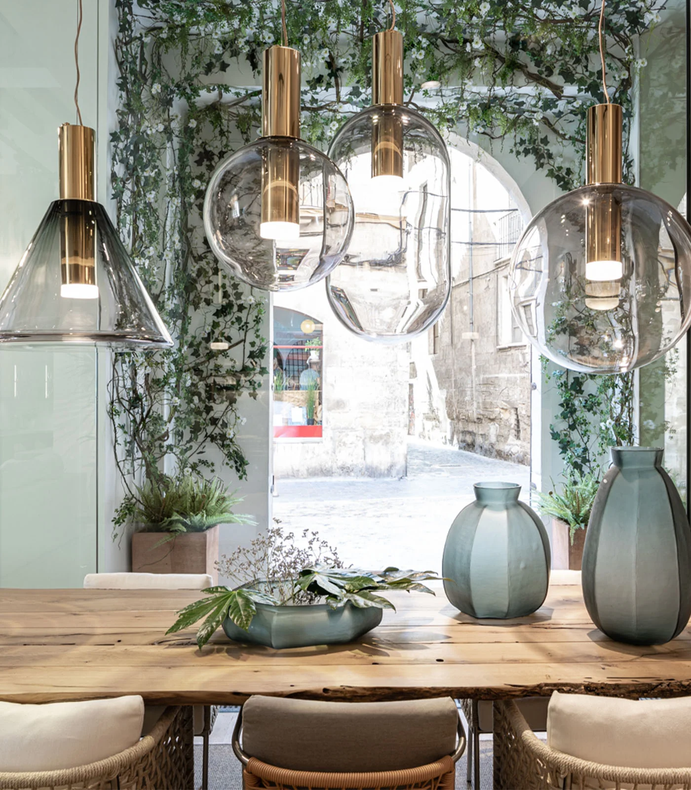 Phenomena Capsule Pendant Light - Image 6
