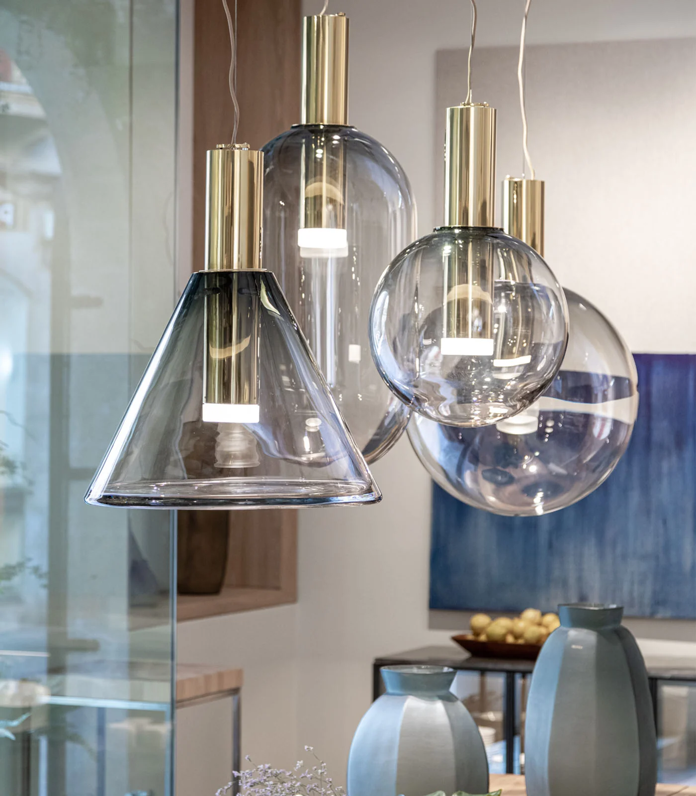 Phenomena Capsule Pendant Light - Image 7