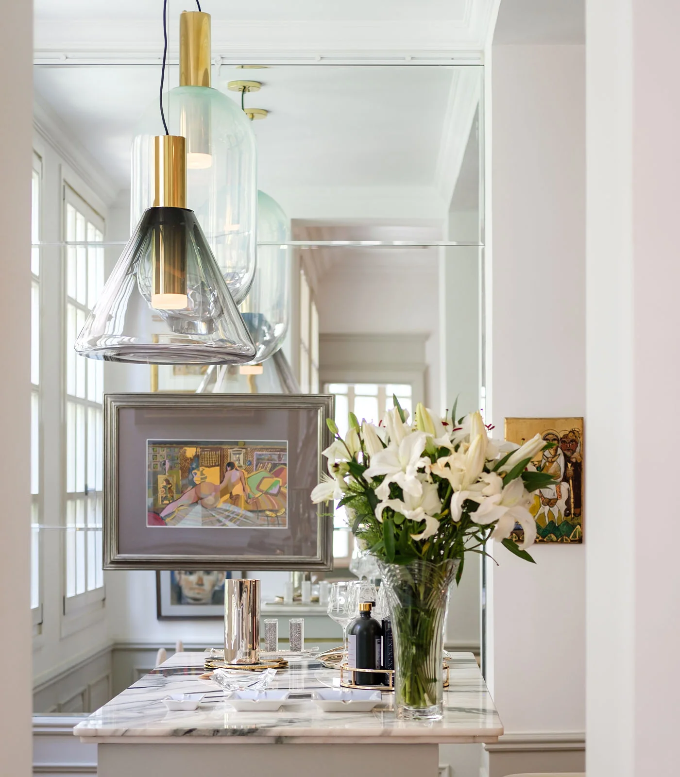 Phenomena Cone Pendant Light - Image 2