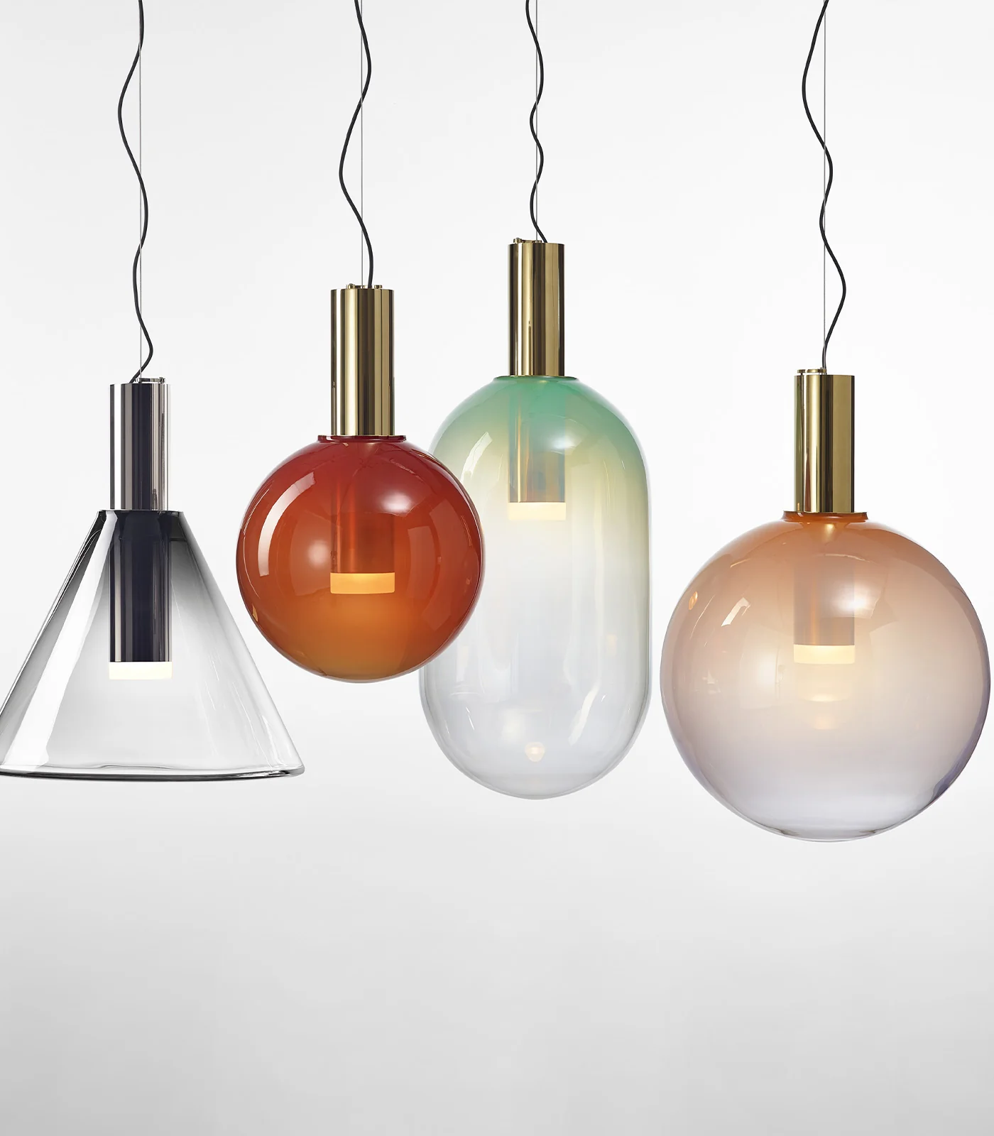 Phenomena Cone Pendant Light - Image 5