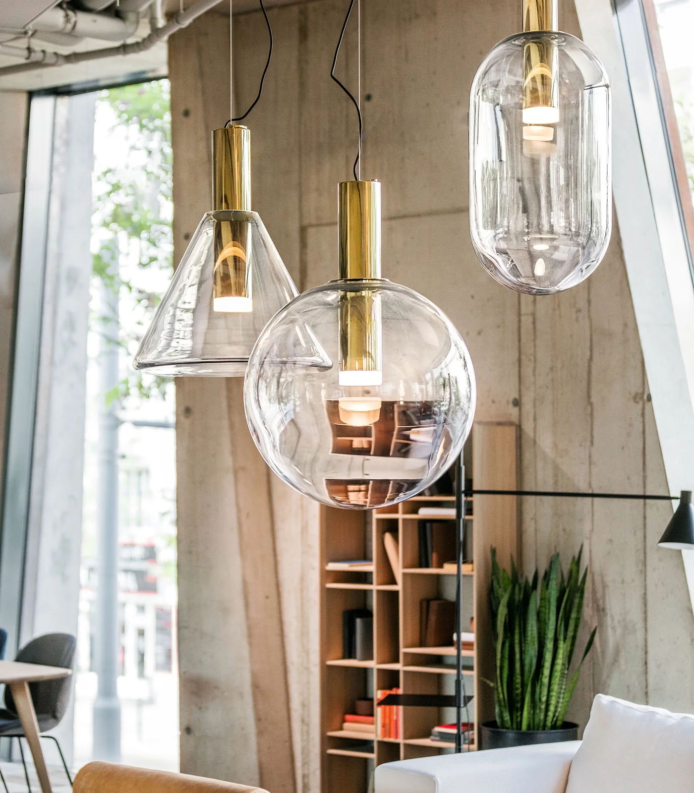 Phenomena Large Pendant Light
