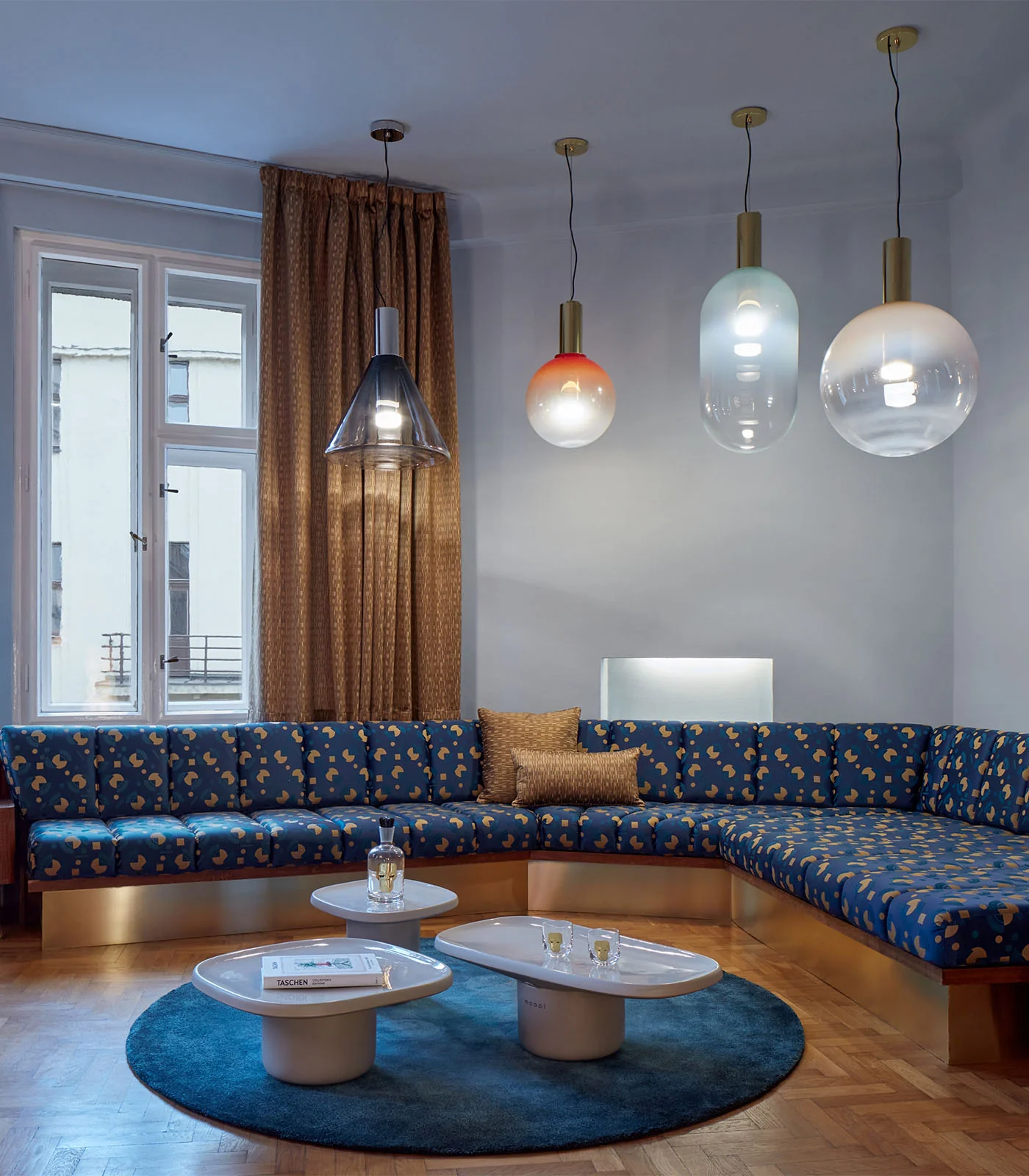 Phenomena Large Pendant Light - Image 3
