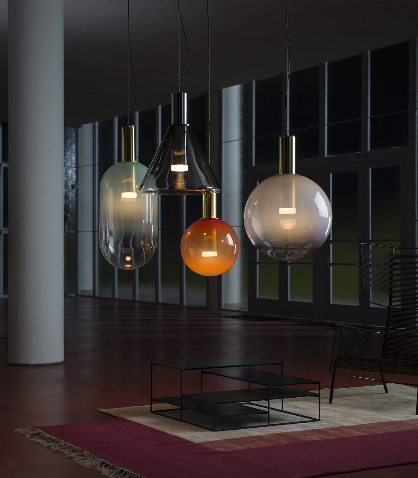 Phenomena Small Pendant Light