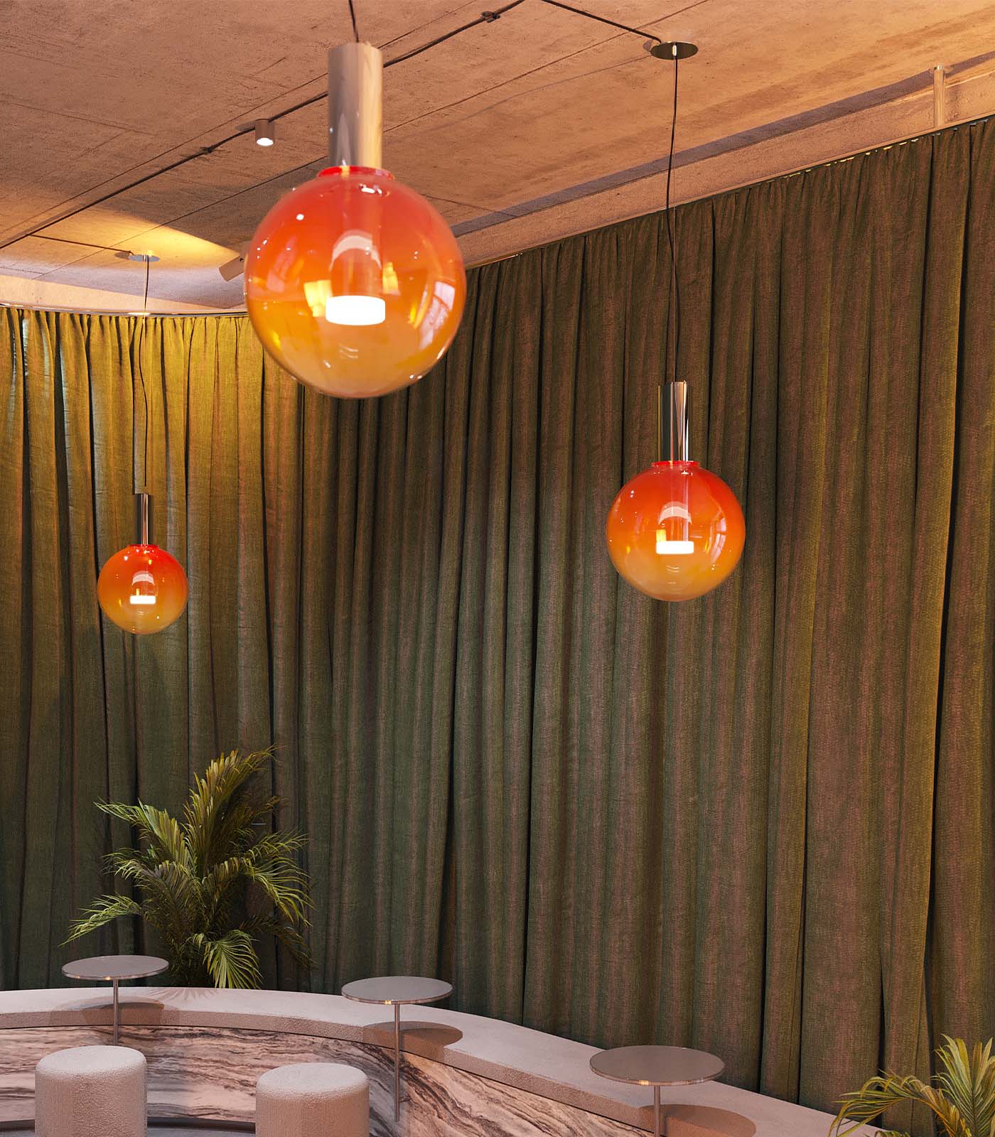 Phenomena Small Pendant Light - Image 3