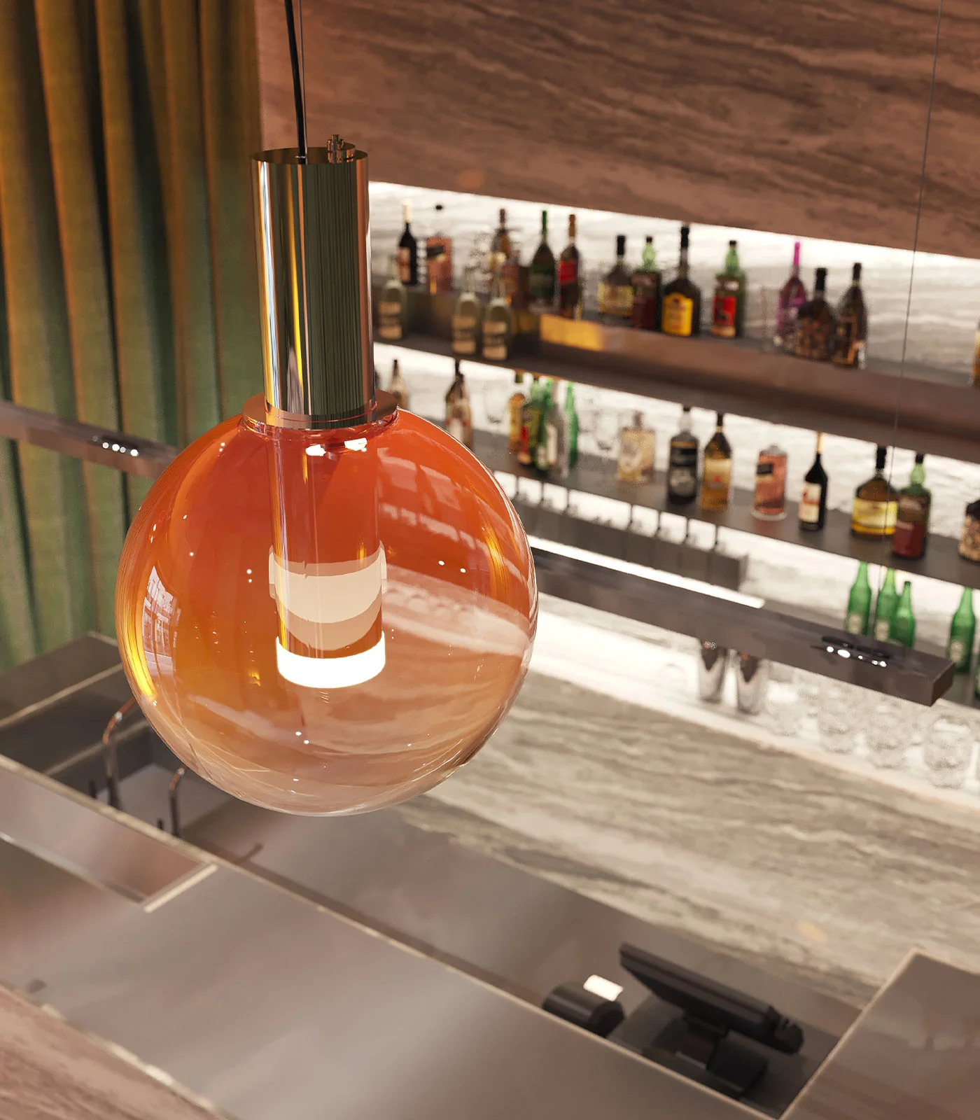 Phenomena Small Pendant Light - Image 4