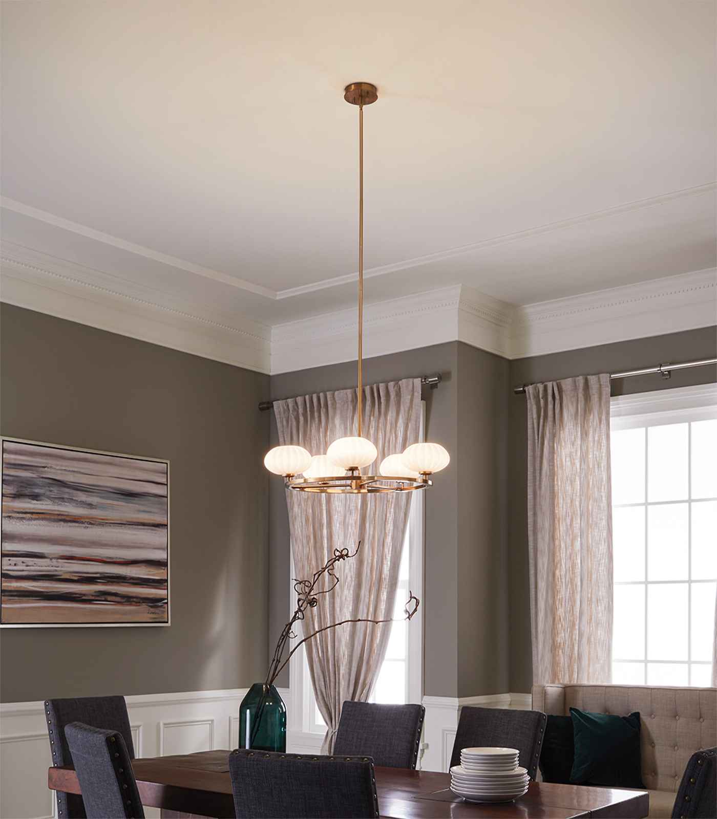 Pim 5lt Chandelier
