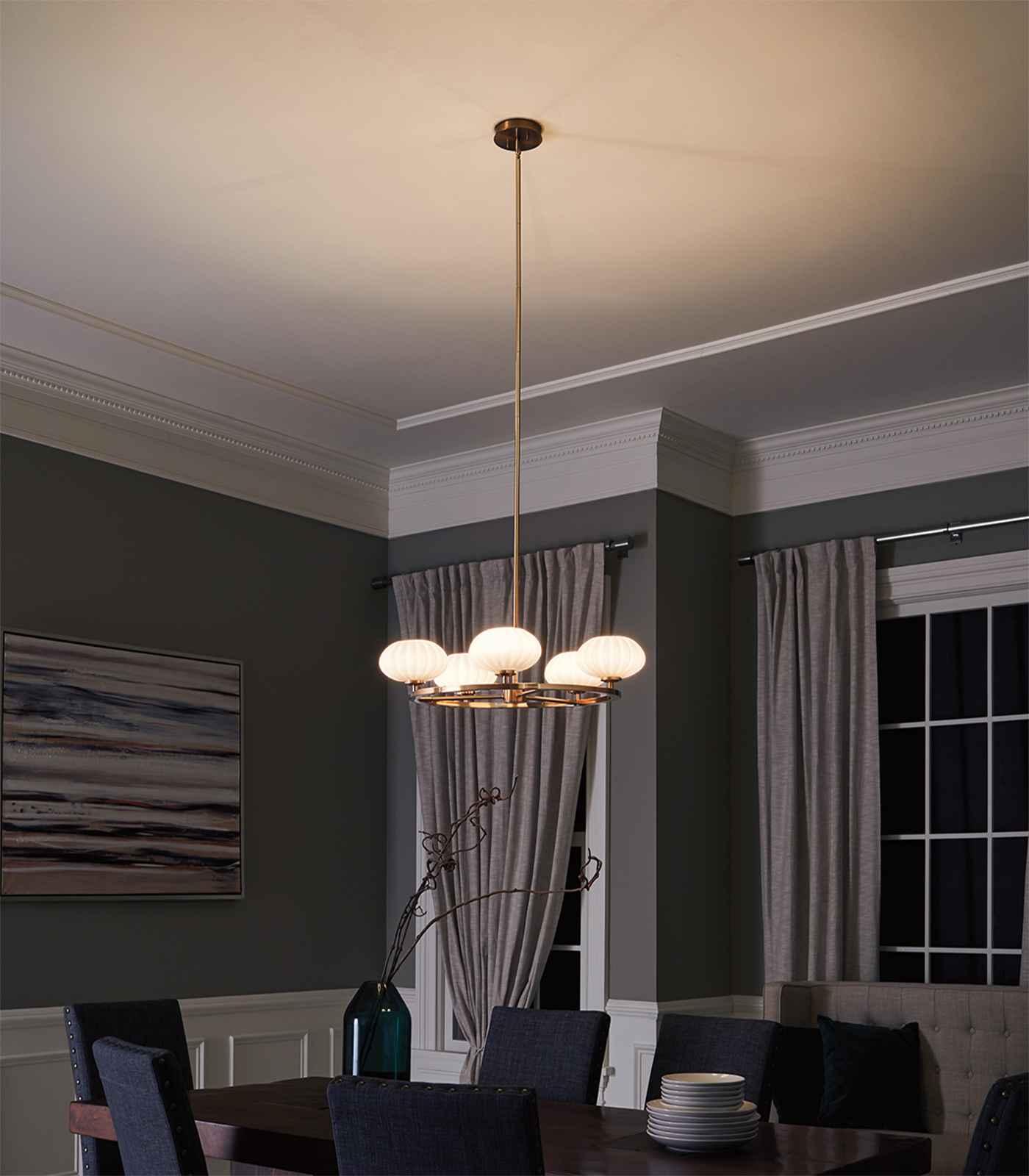 Pim 5lt Chandelier - Image 2