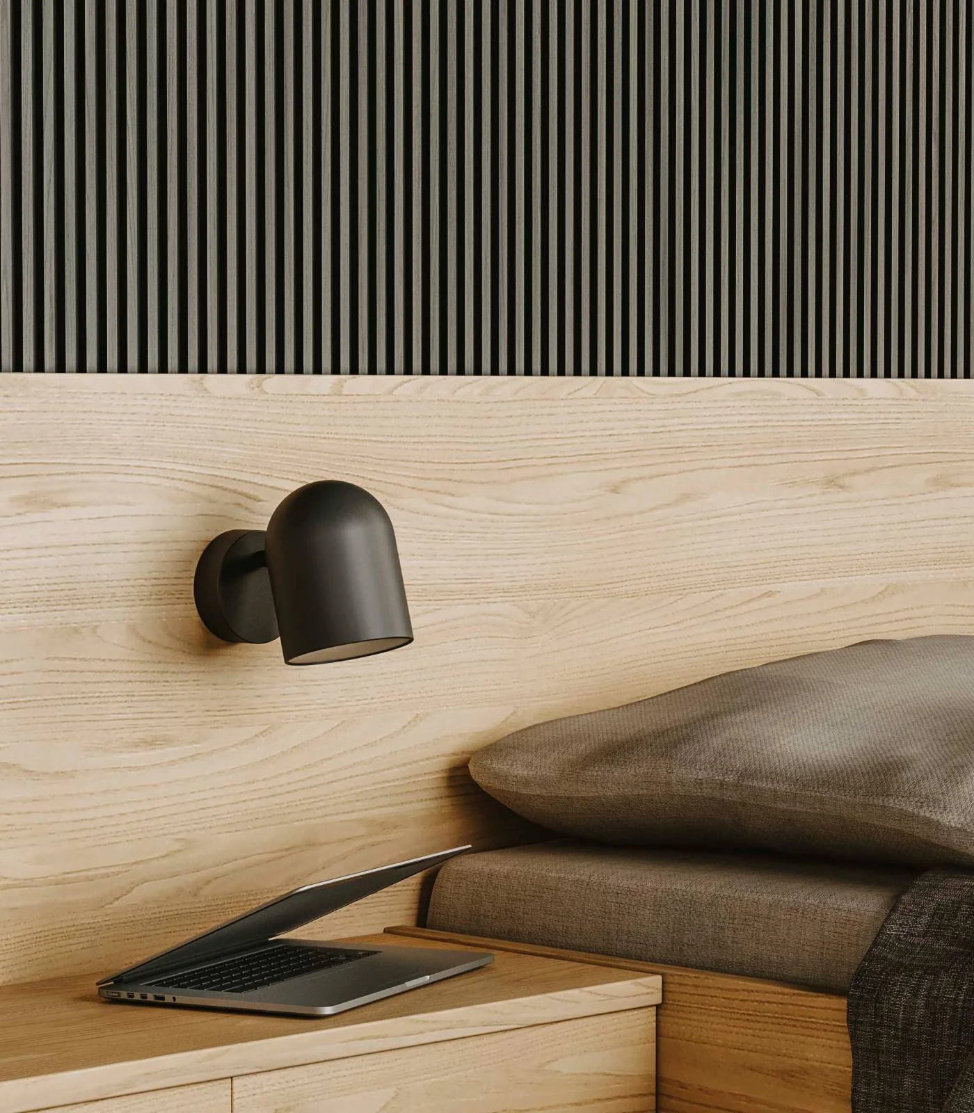 Pipe Wall Light