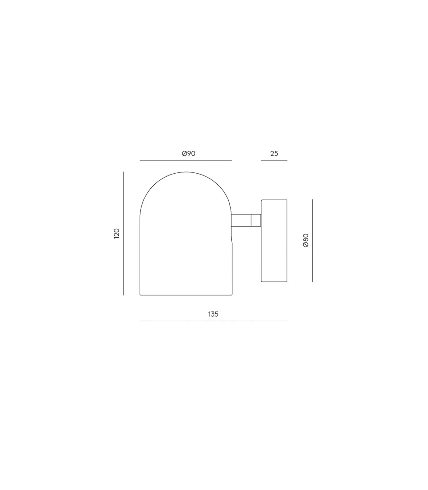 Pipe Wall Light - Image 2