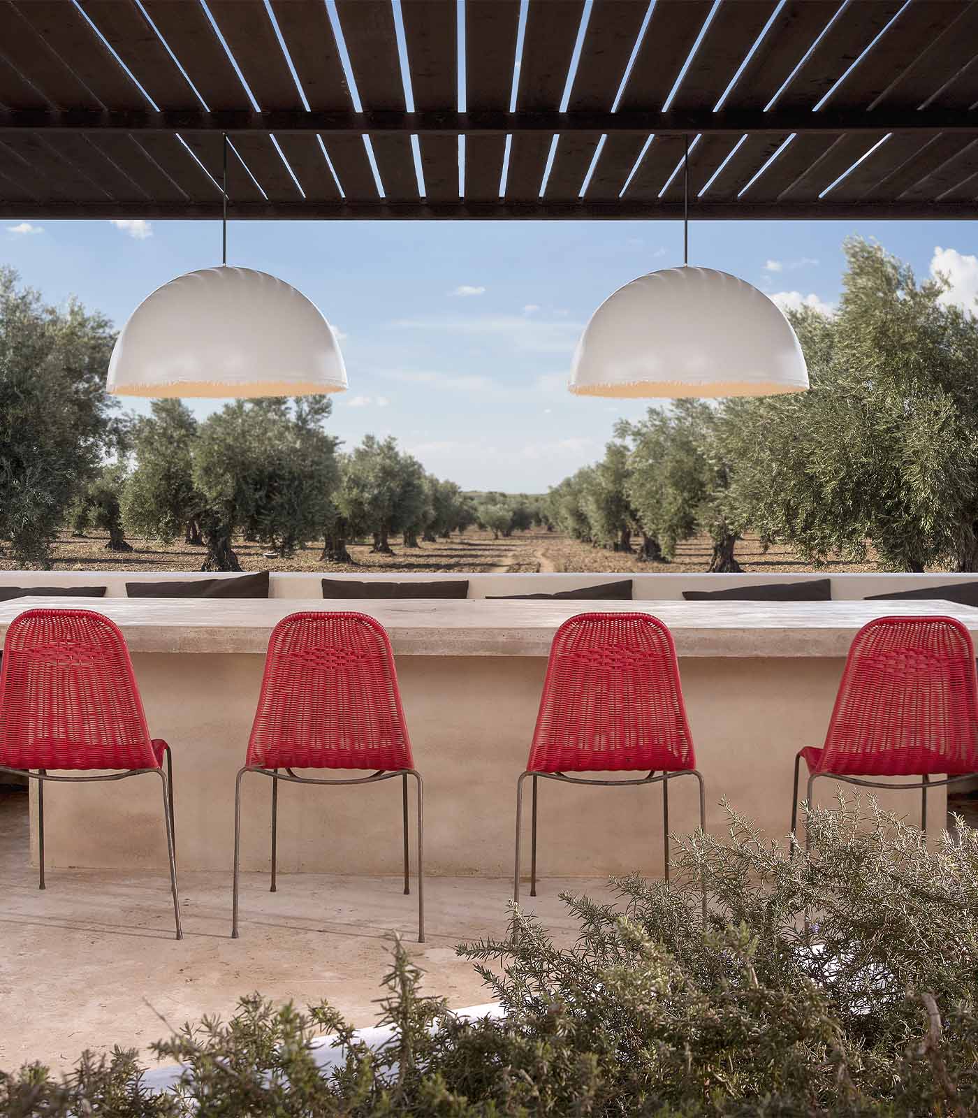 Plancton Outdoor Pendant Light - Image 2