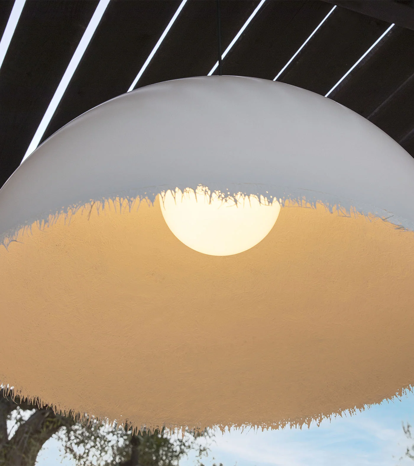 Plancton Outdoor Pendant Light - Image 3