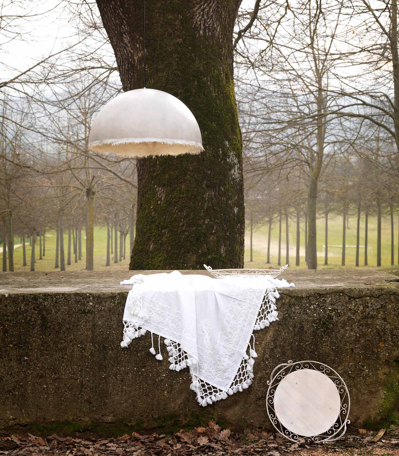 Plancton Outdoor Pendant Light - Image 5