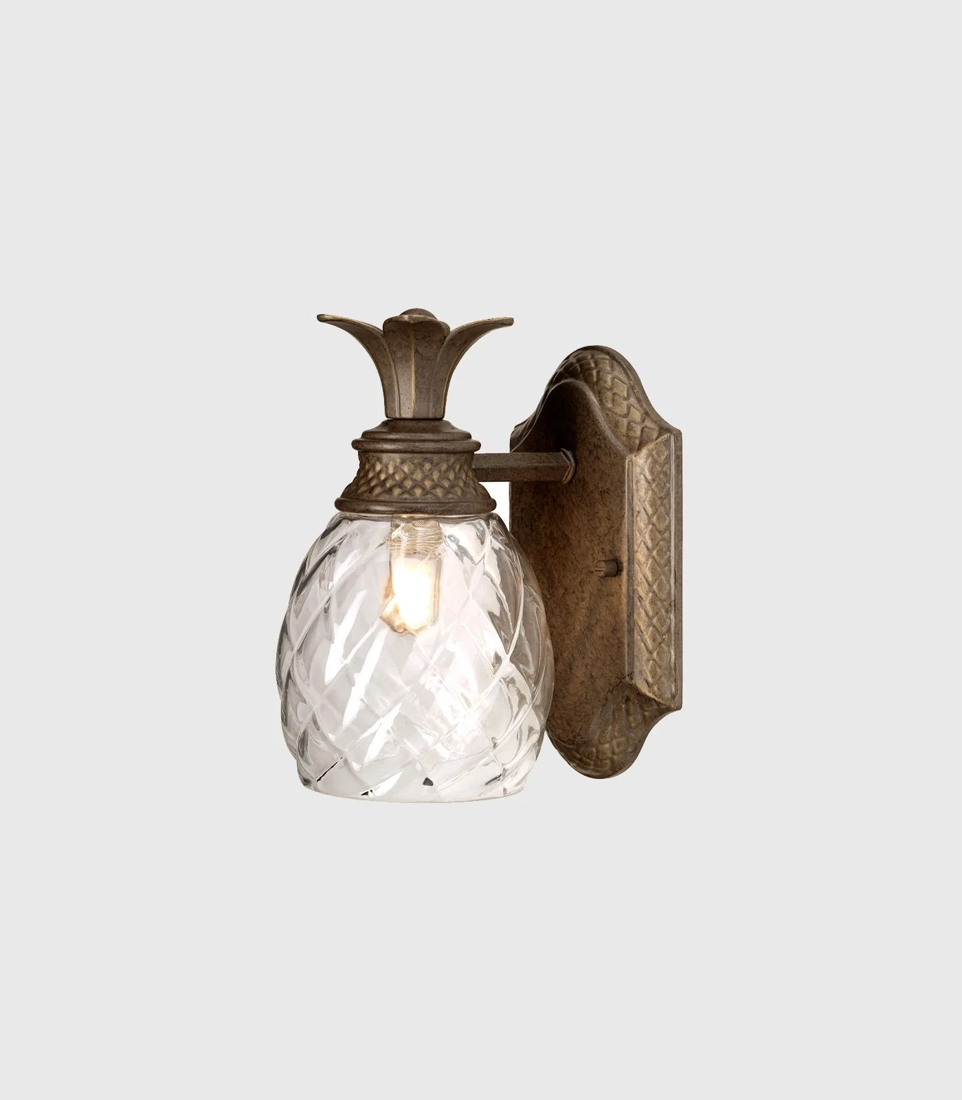Plantation Bathroom Wall Light - Image 2