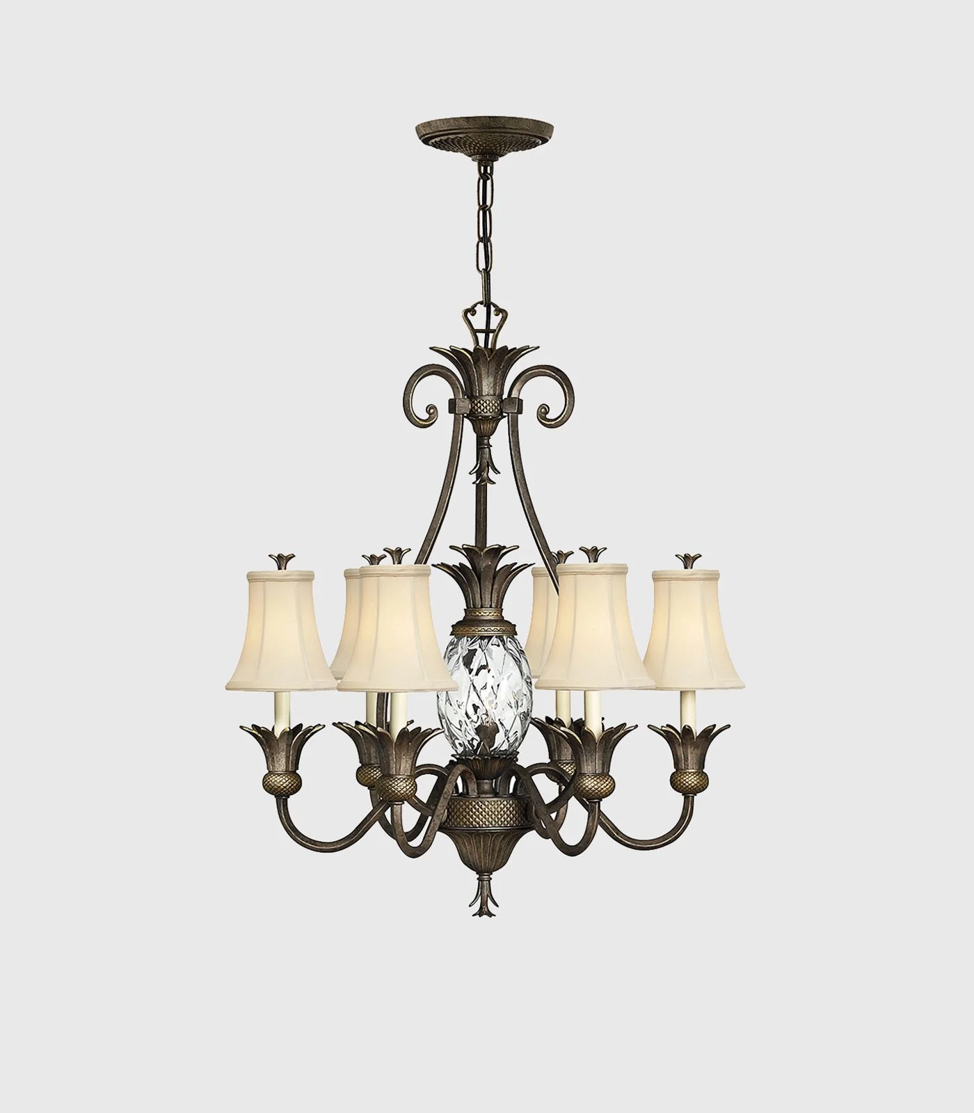 Plantation Chandelier