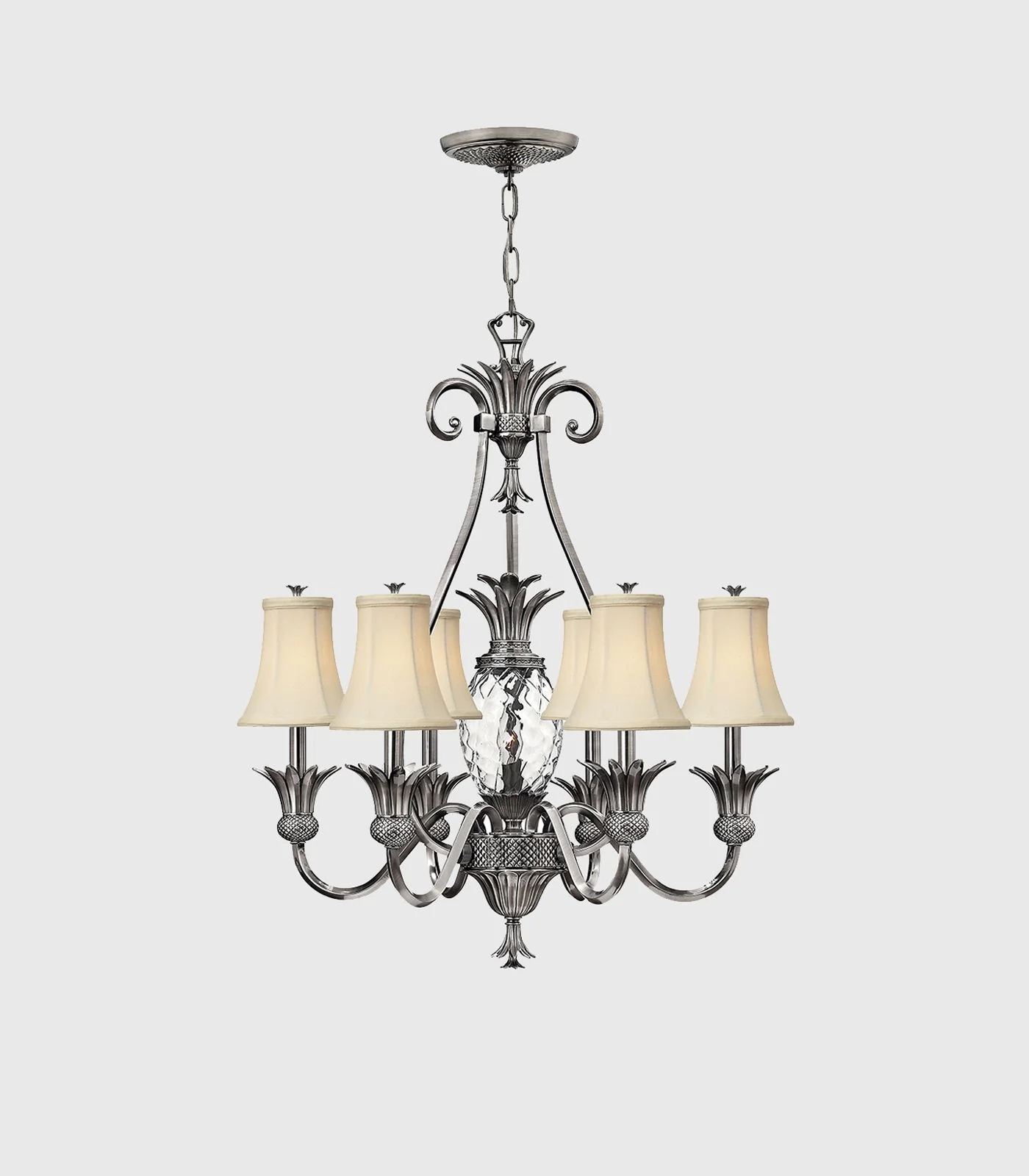 Plantation Chandelier - Image 2