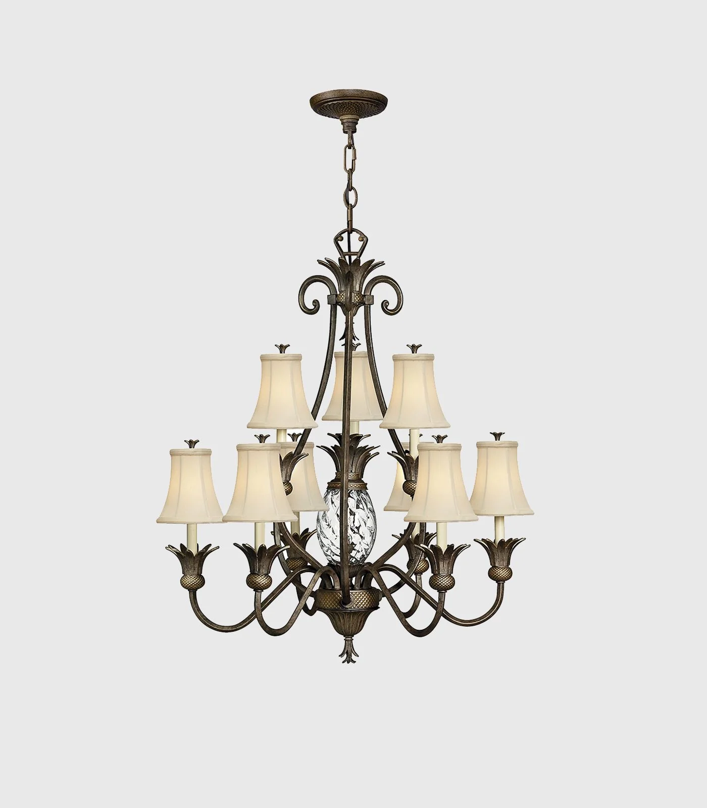 Plantation Chandelier - Image 4