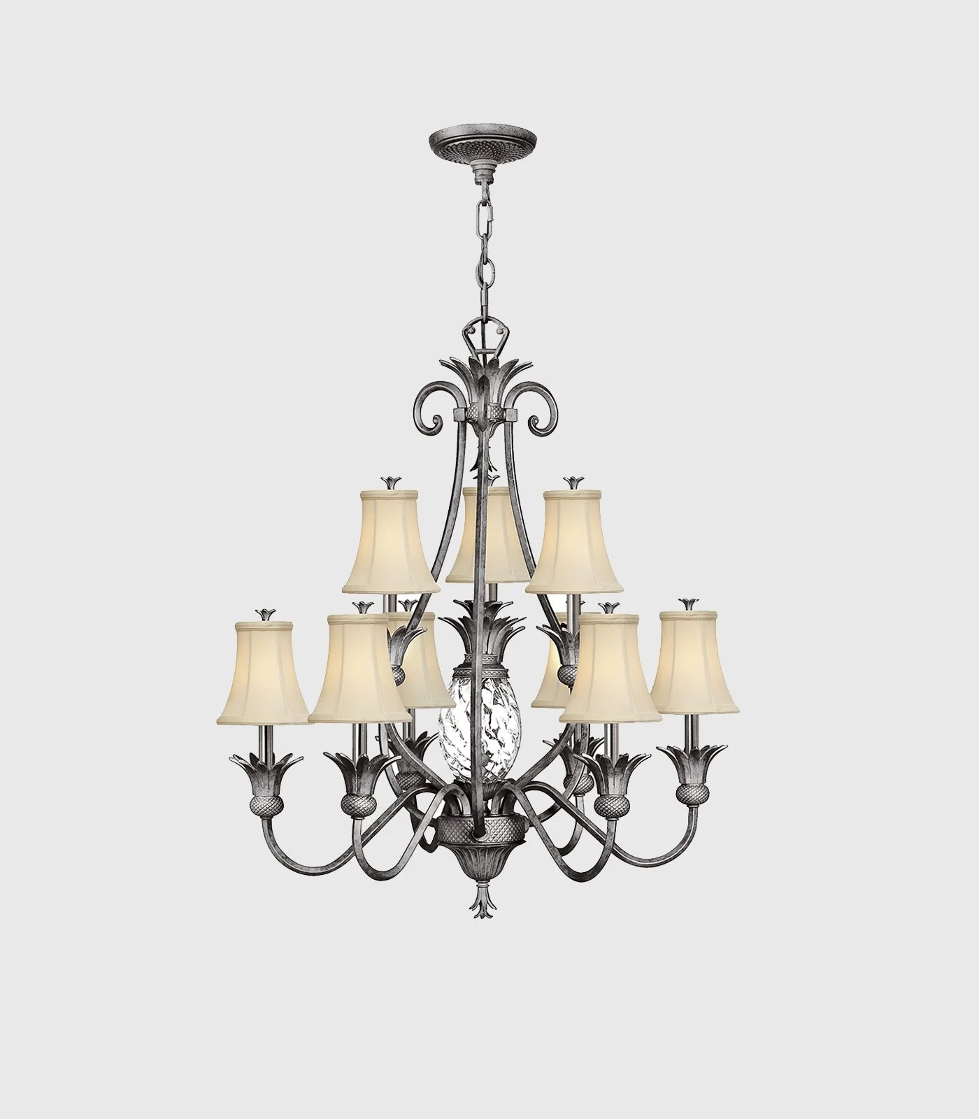 Plantation Chandelier - Image 5