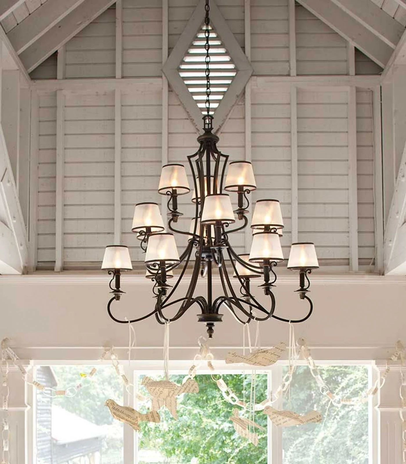 Plymouth Chandelier
