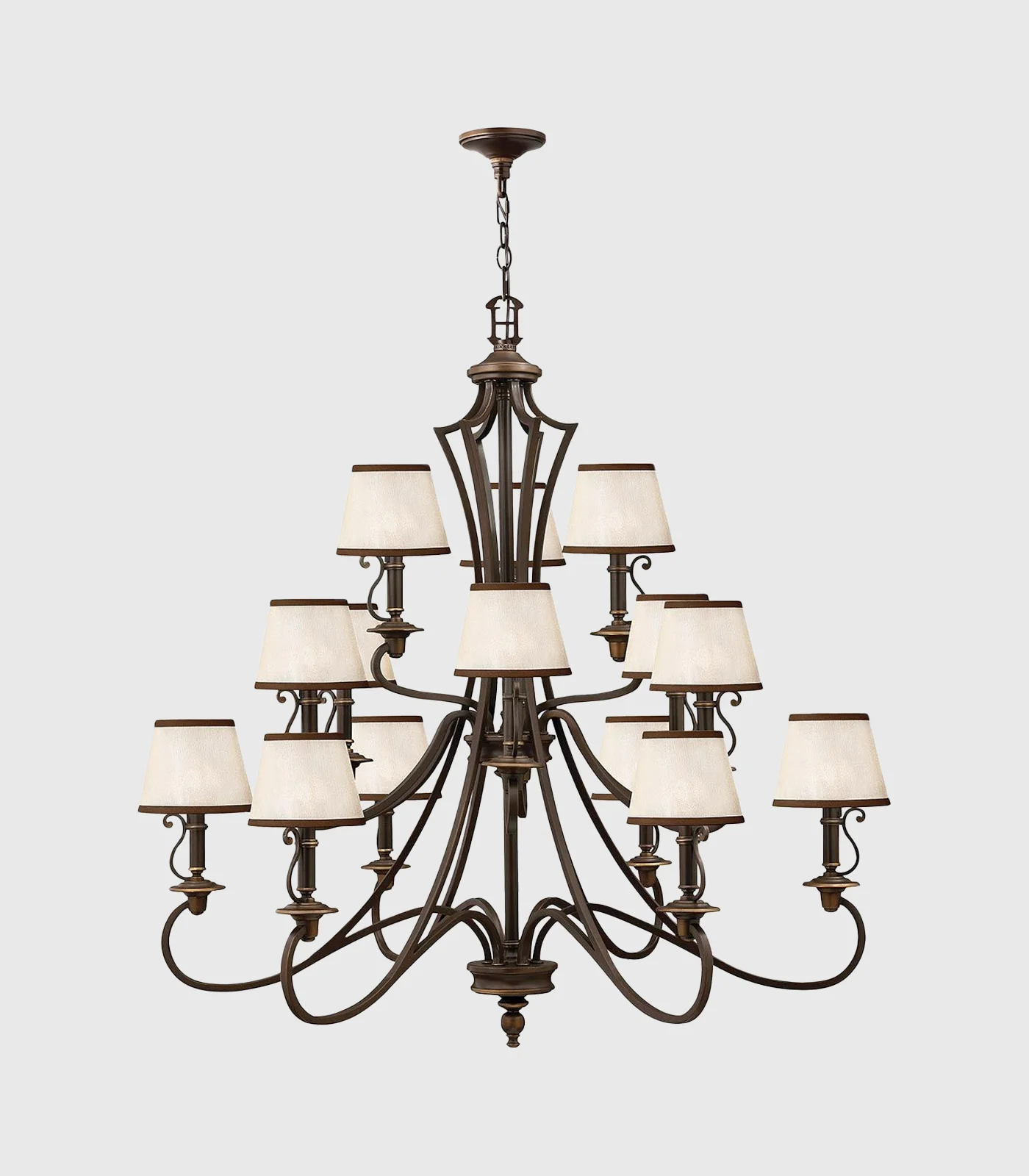 Plymouth Chandelier - Image 2