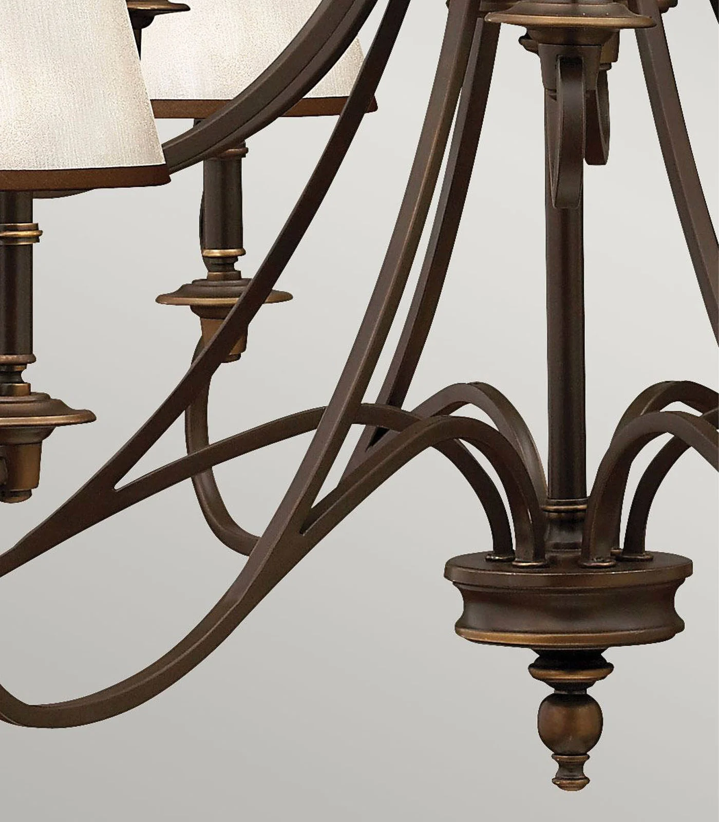 Plymouth Chandelier - Image 3