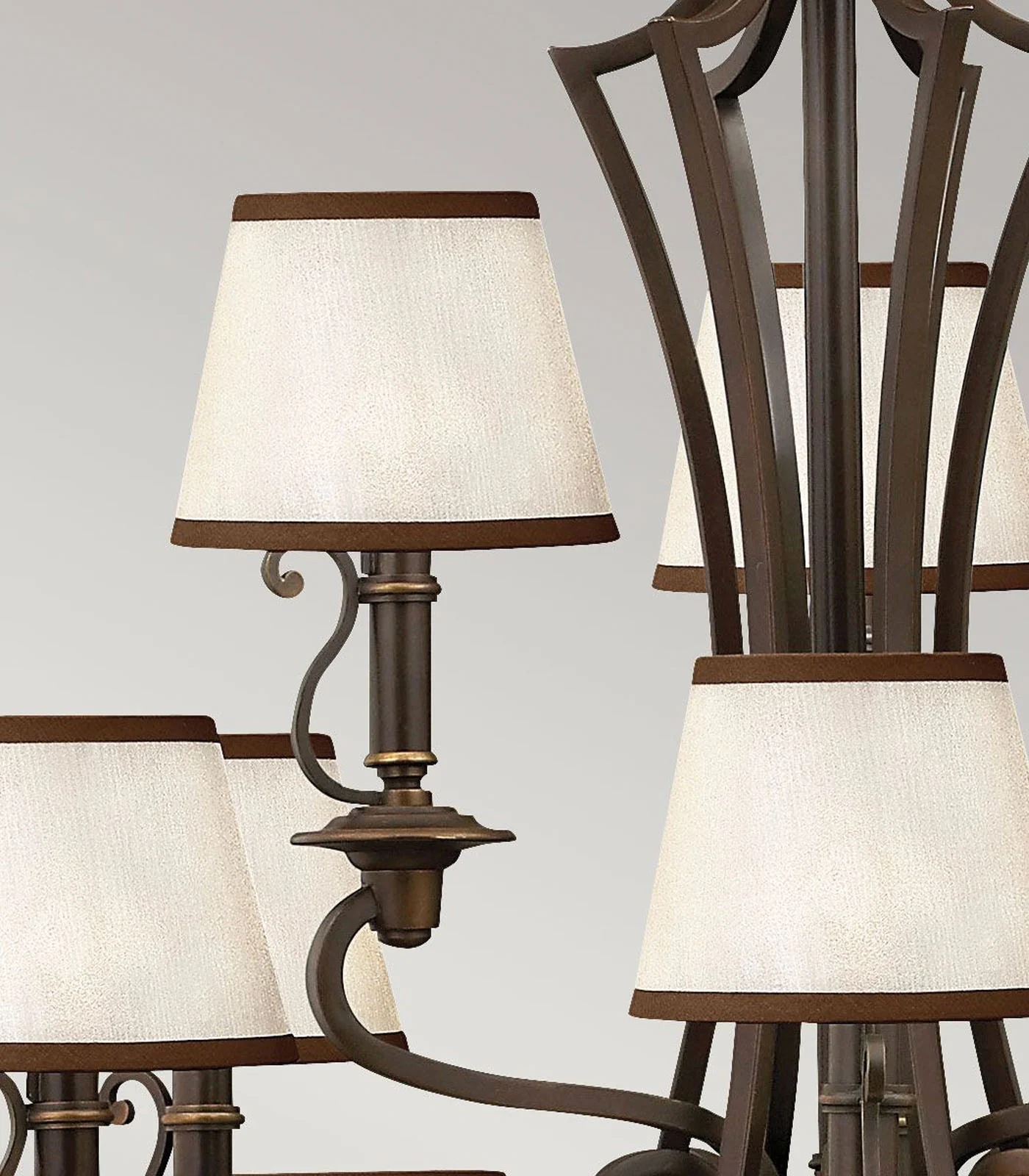 Plymouth Chandelier - Image 4