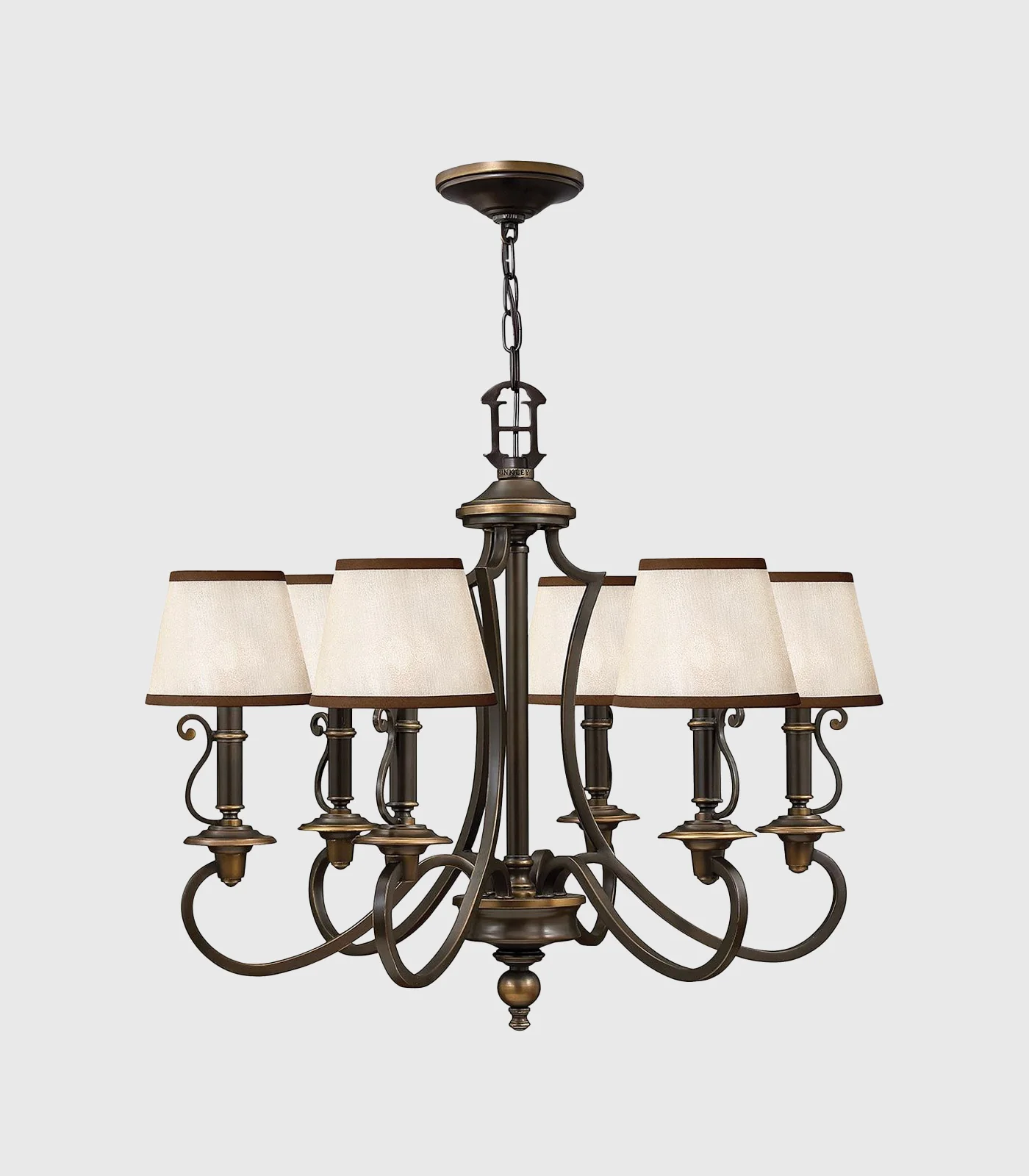 Plymouth Chandelier - Image 8