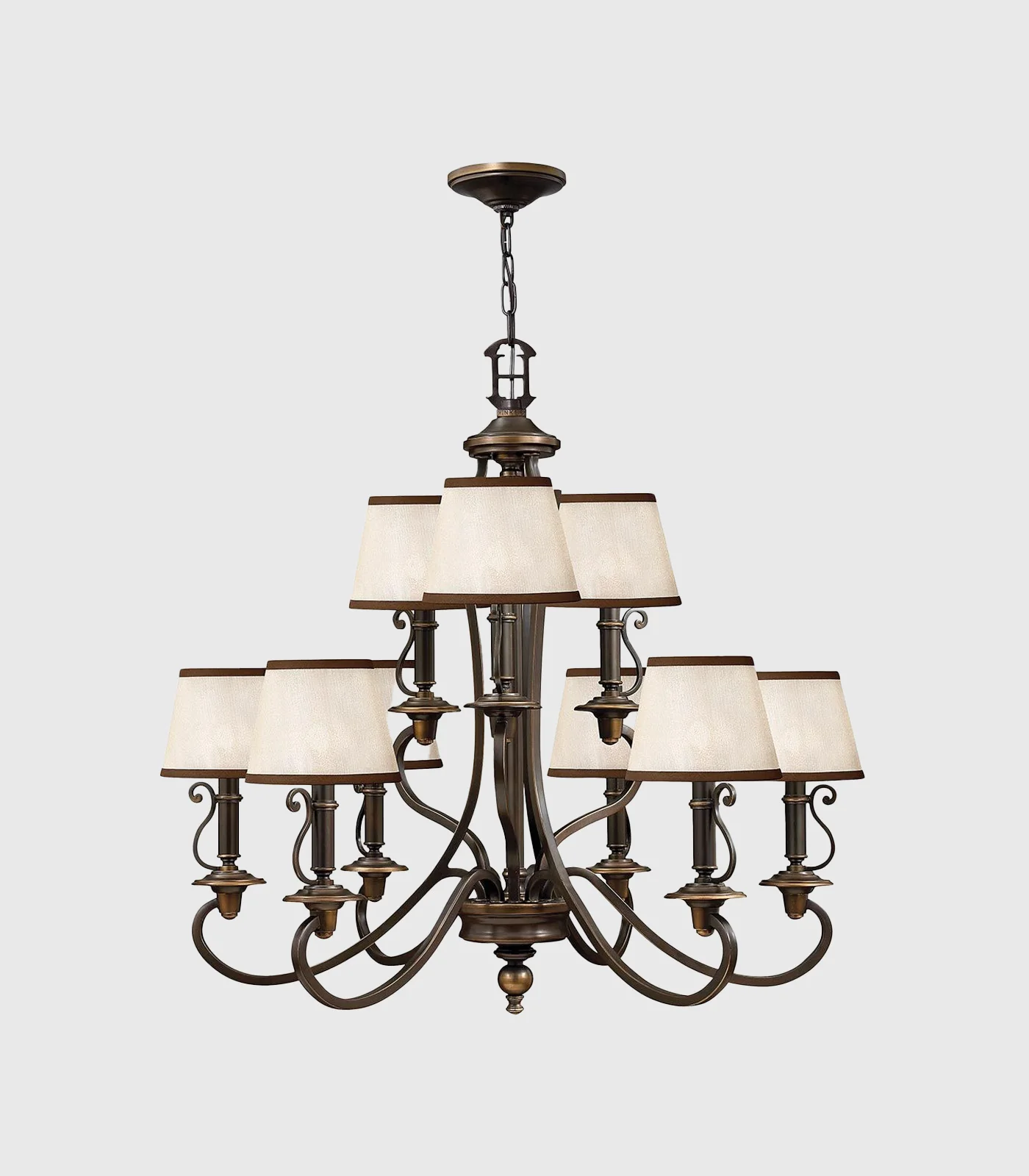 Plymouth Chandelier - Image 9