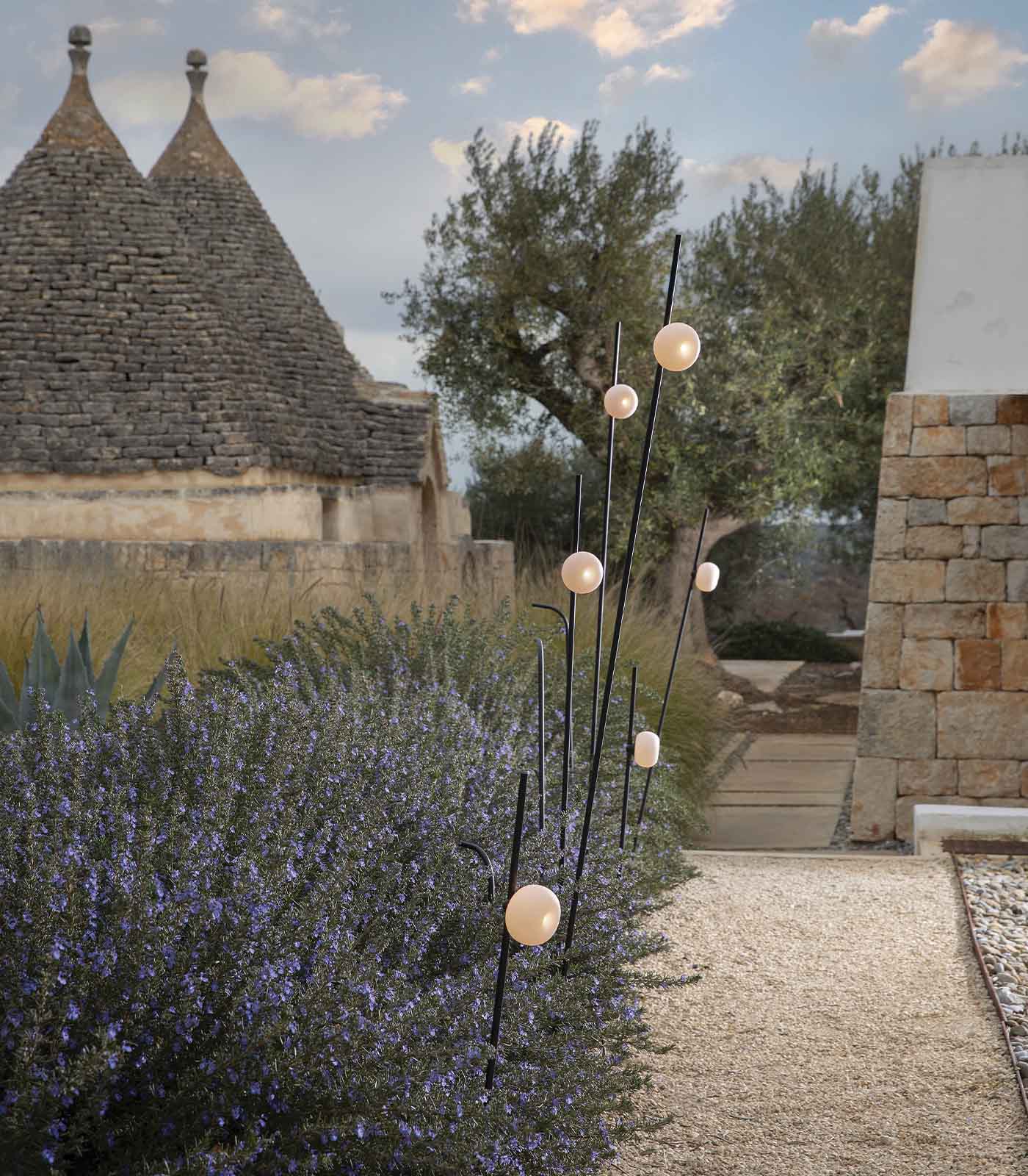 Pois Outdoor Floor Lamp - Image 4