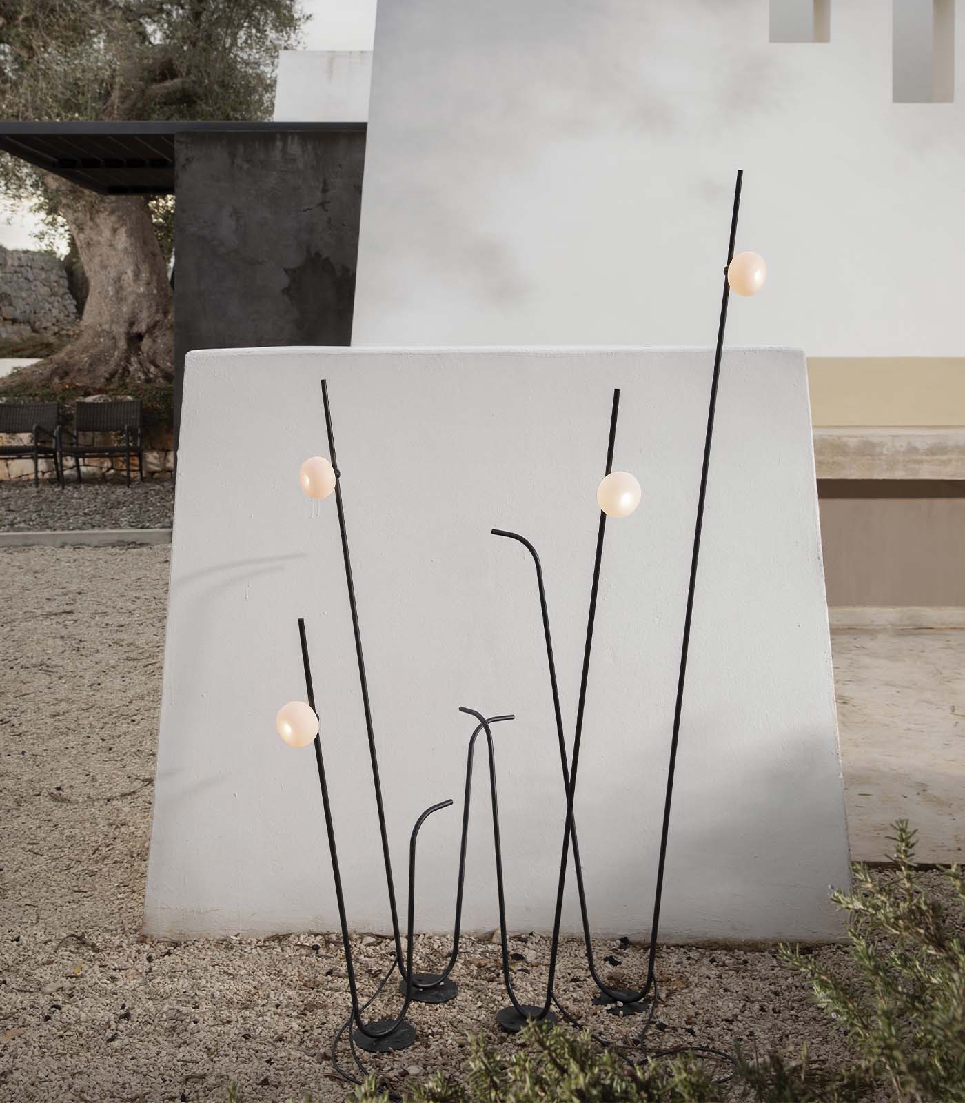 Pois Outdoor Floor Lamp - Image 5