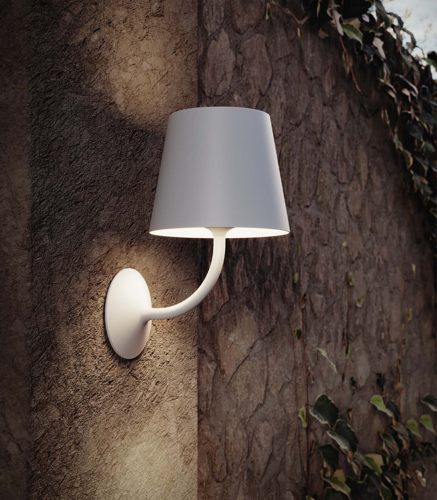 Poldina 230V Wall Light - Image 5