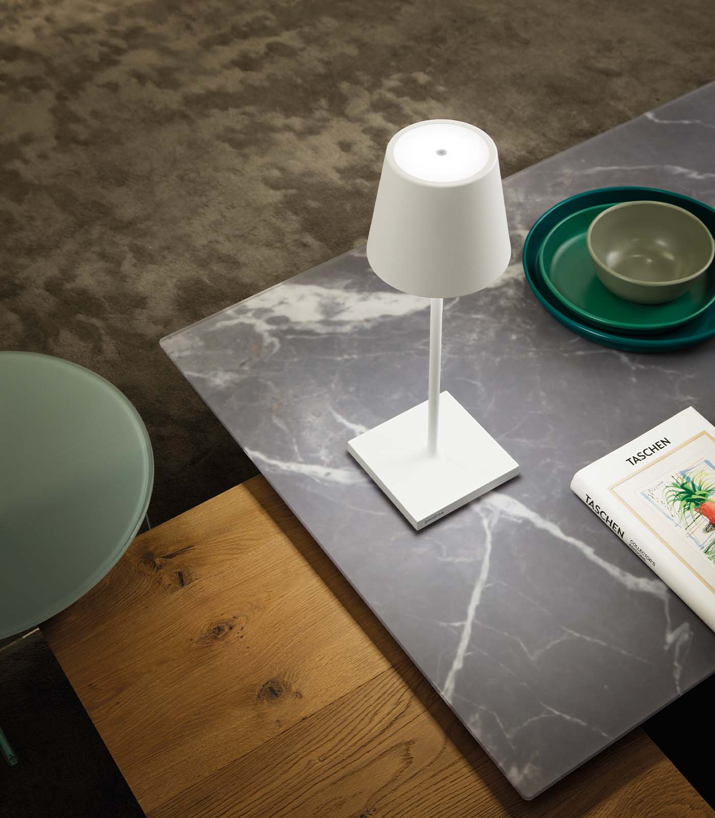 Poldina L Floor Lamp - Image 2