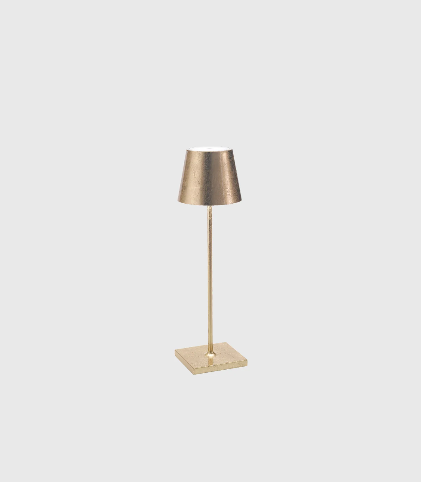 Poldina Metallic Table Lamp - Image 3
