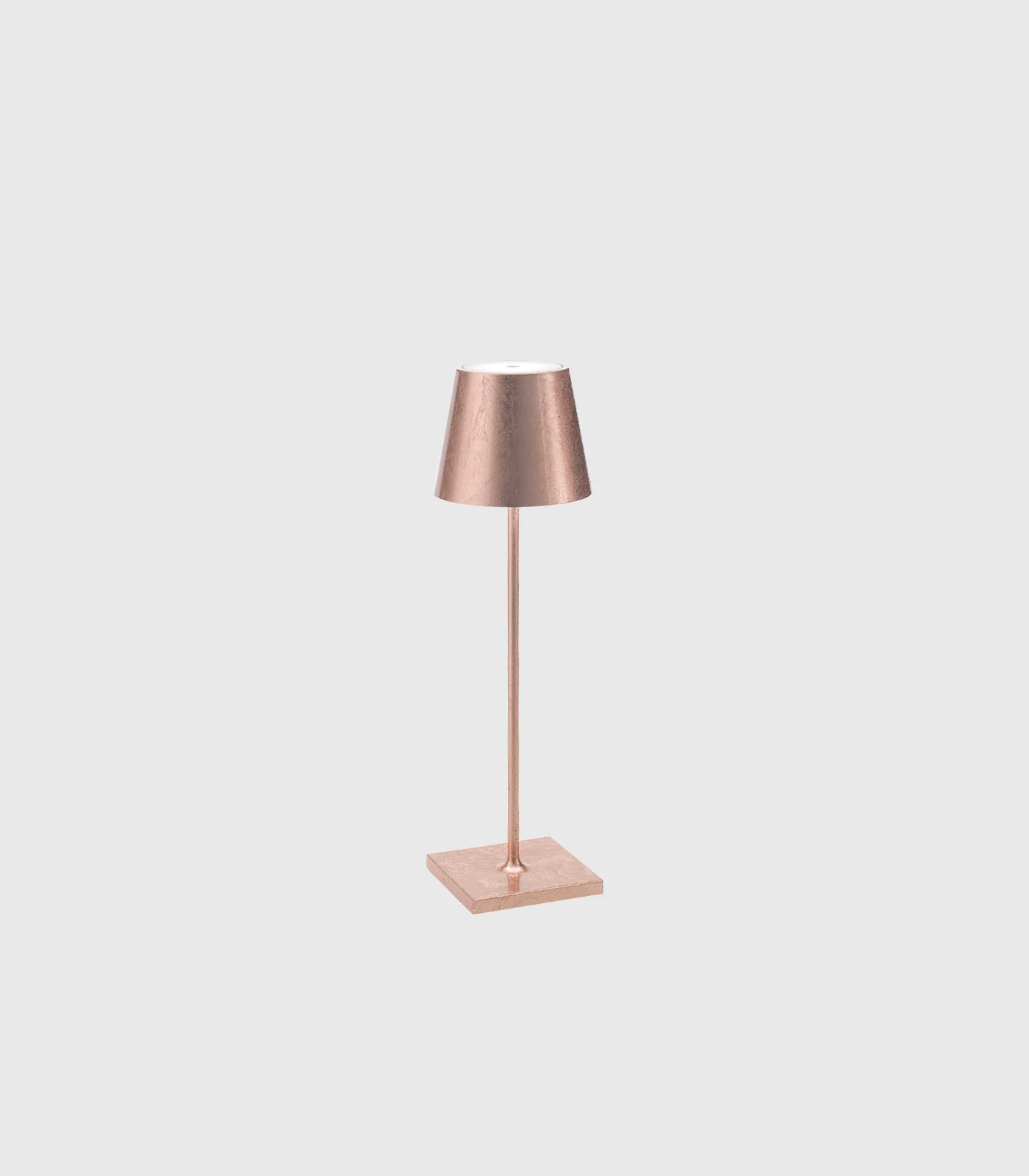 Poldina Metallic Table Lamp - Image 5
