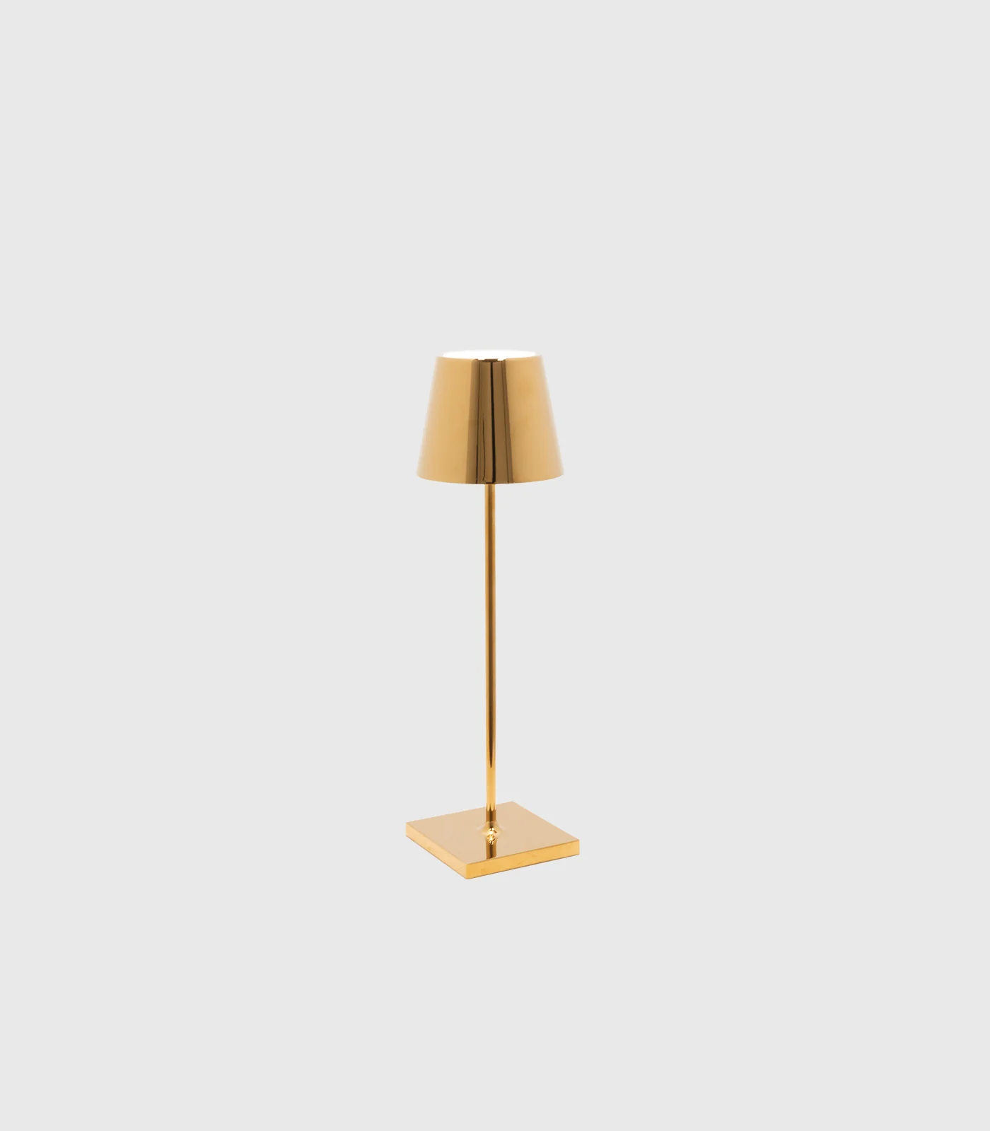 Poldina Metallic Table Lamp - Image 6