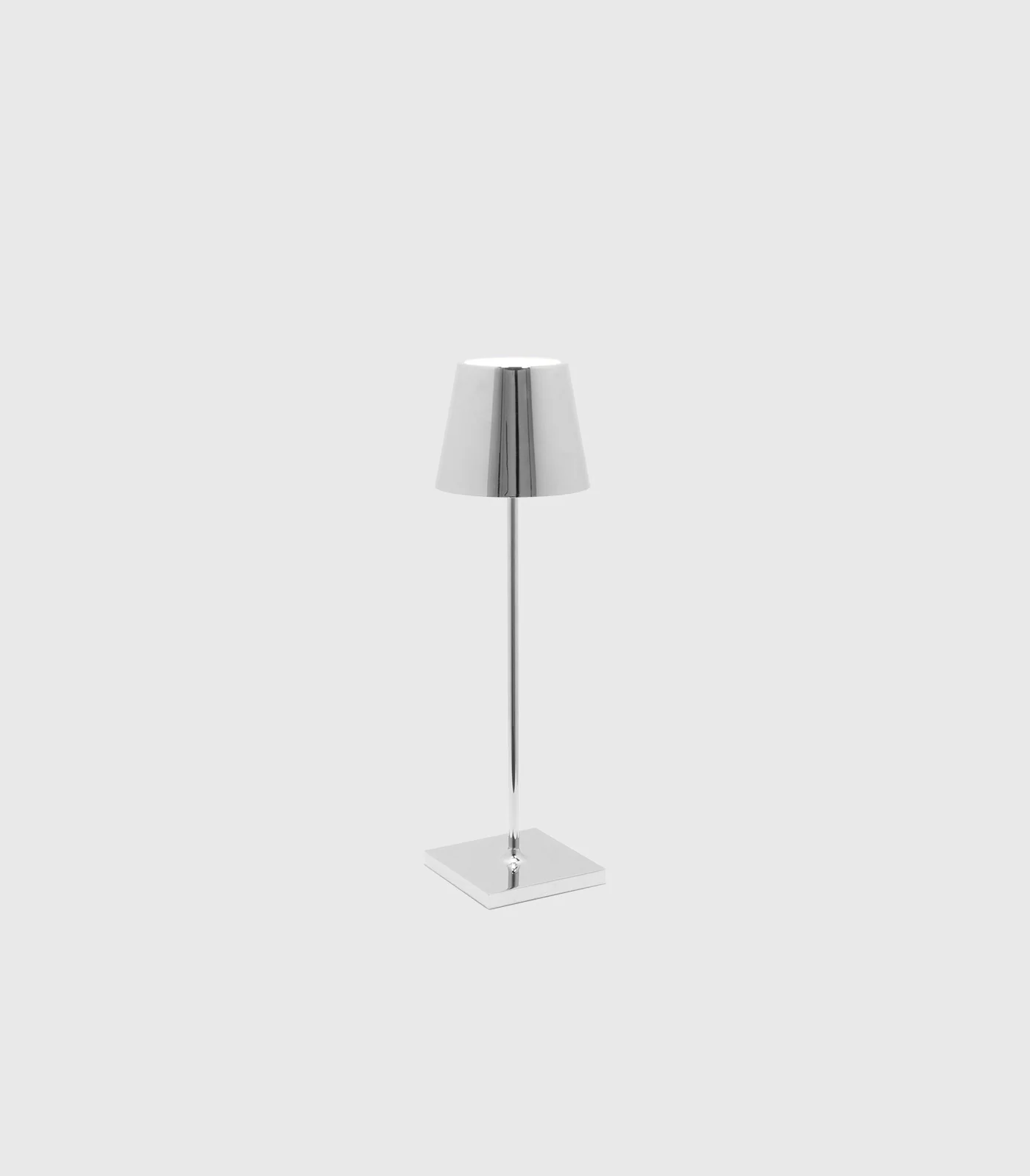 Poldina Metallic Table Lamp - Image 7