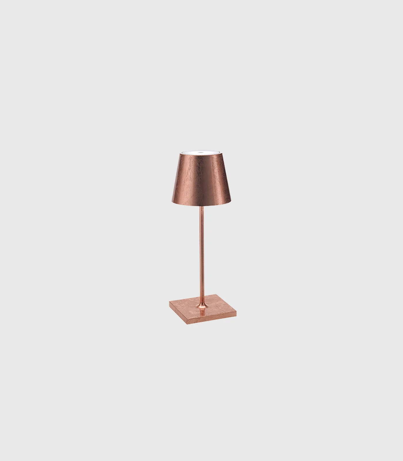 Poldina Mini Metallic Table Lamp - Image 10