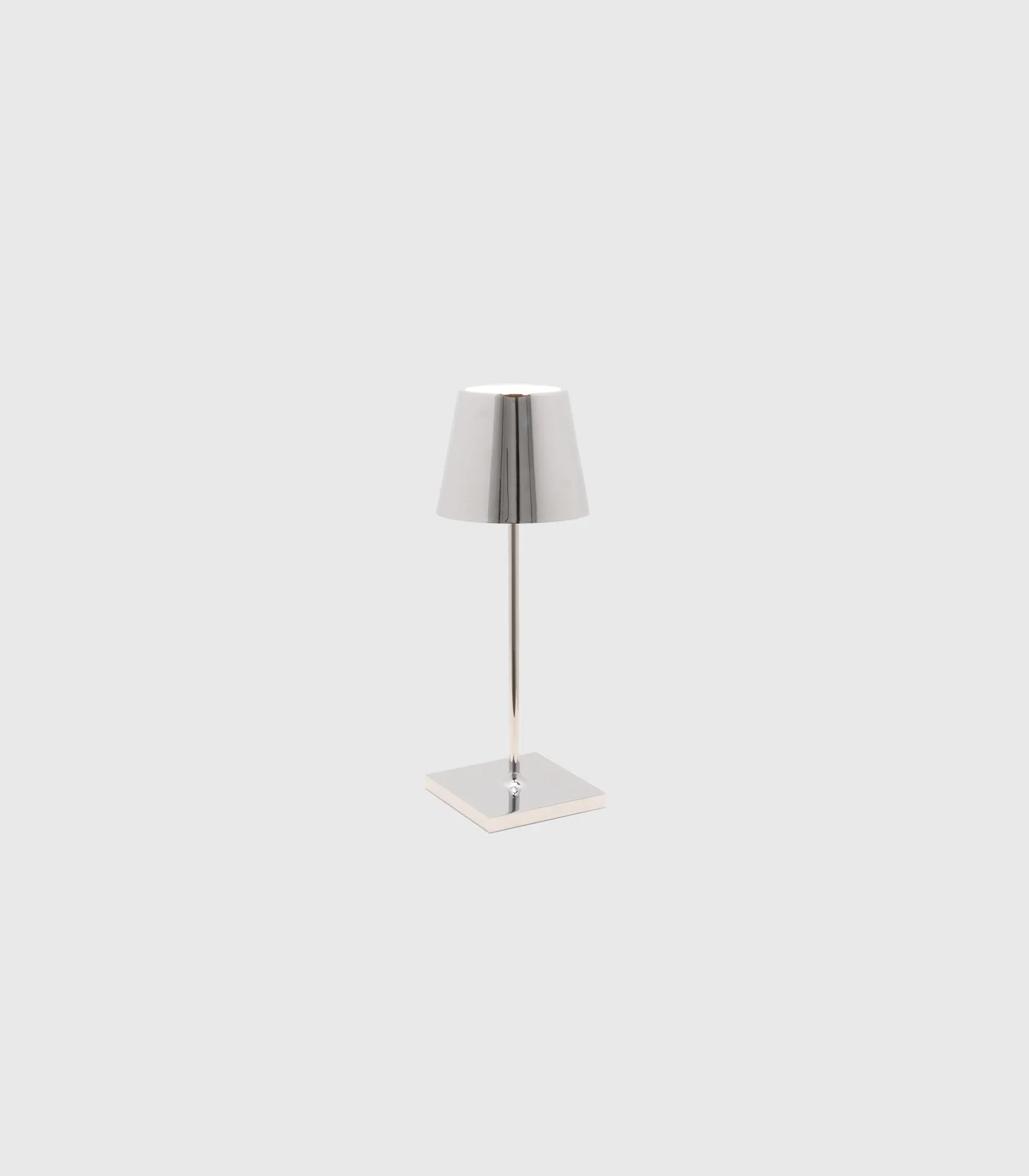 Poldina Mini Metallic Table Lamp - Image 7