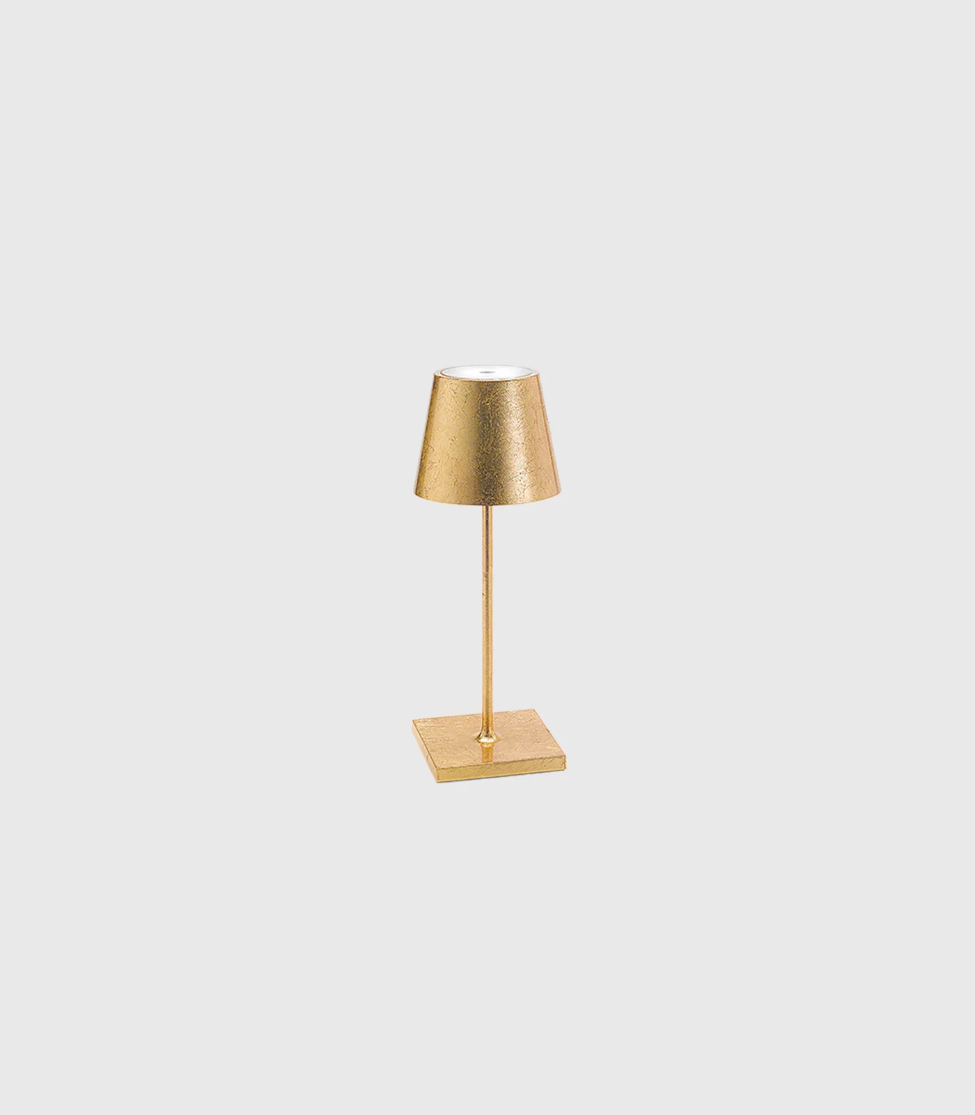 Poldina Mini Metallic Table Lamp - Image 8