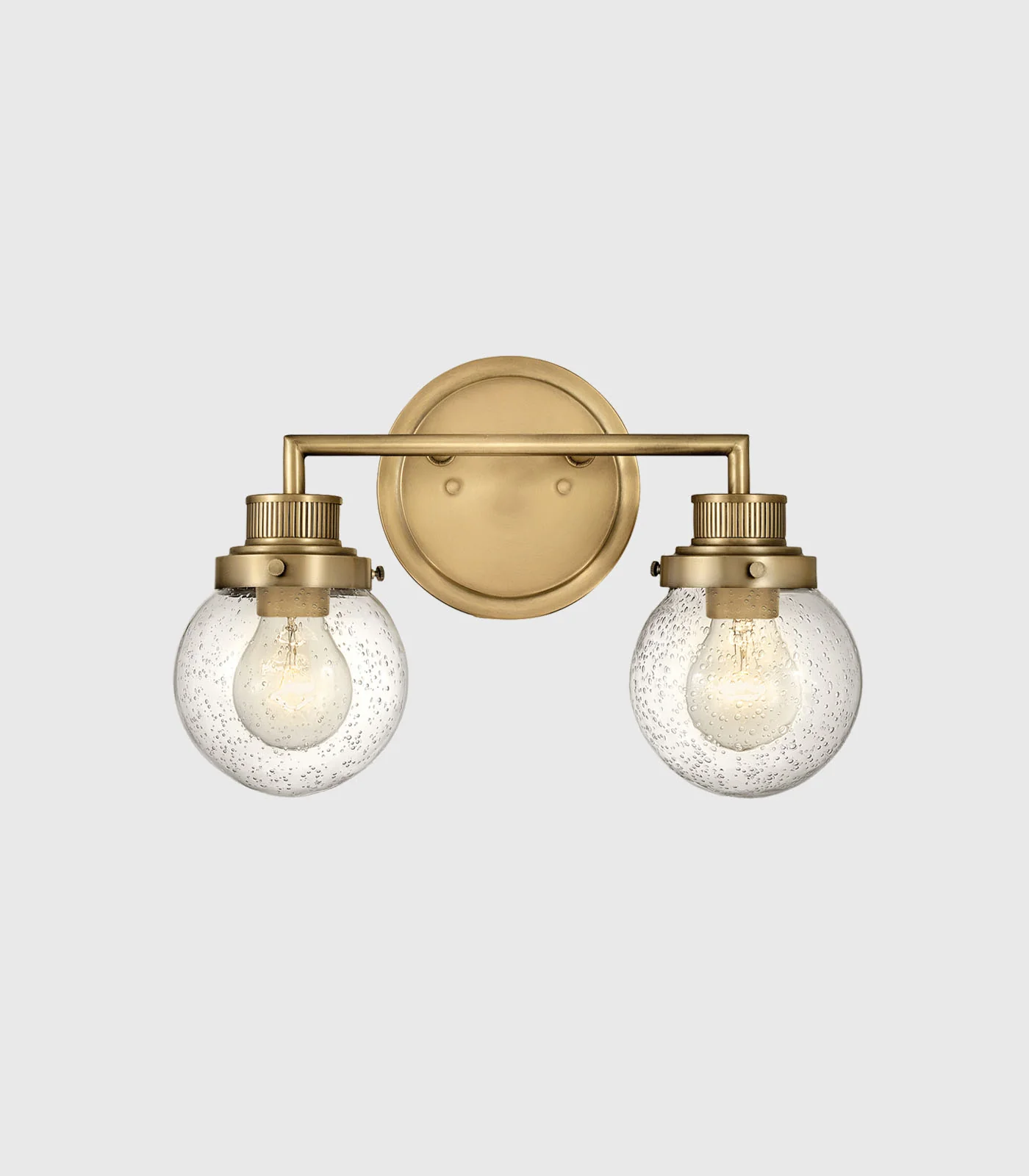 Poppy 2lt Wall Light - Image 3