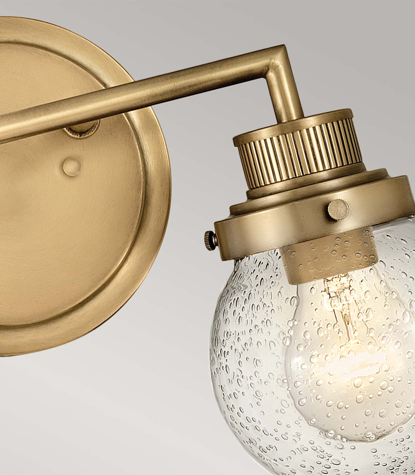 Poppy 2lt Wall Light - Image 4