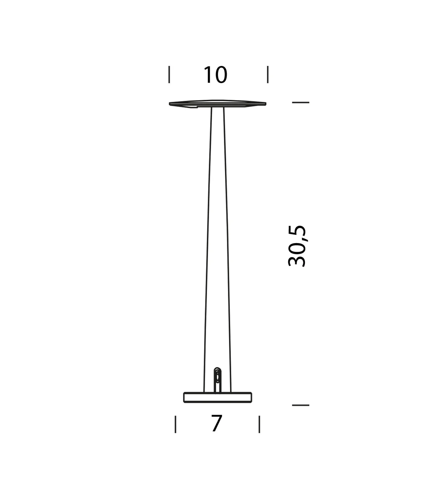 Portofino Table Lamp - Image 12