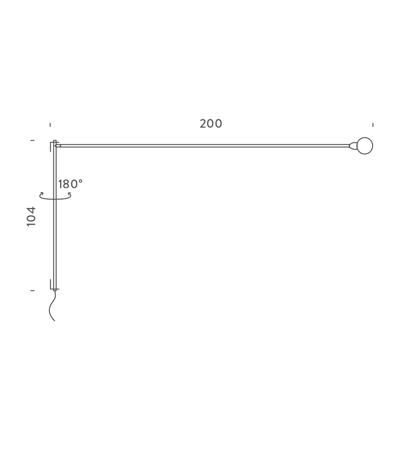 Potence Pivotante Wall Light - Image 8