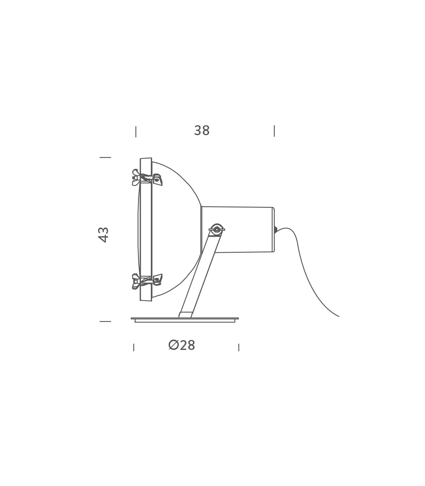 Projecteur Floor/Table Lamp - Image 6