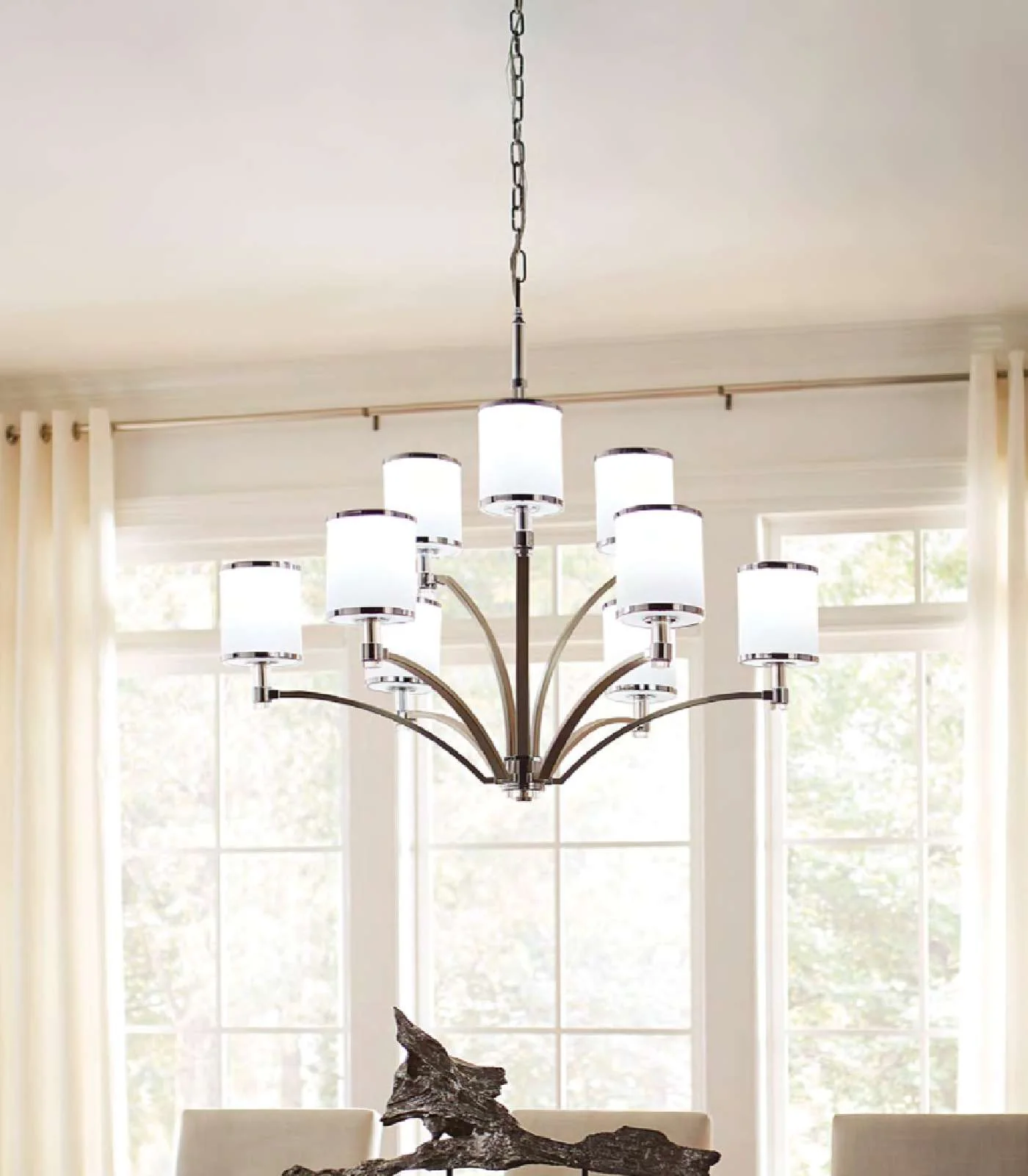 Prospect Park Chandelier