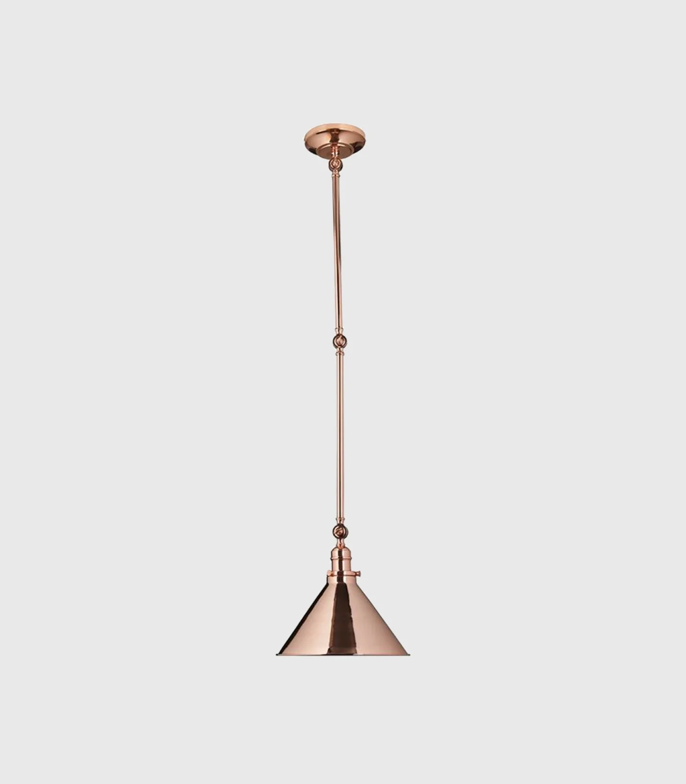 Provence Mechanical Pendant Light - Image 2