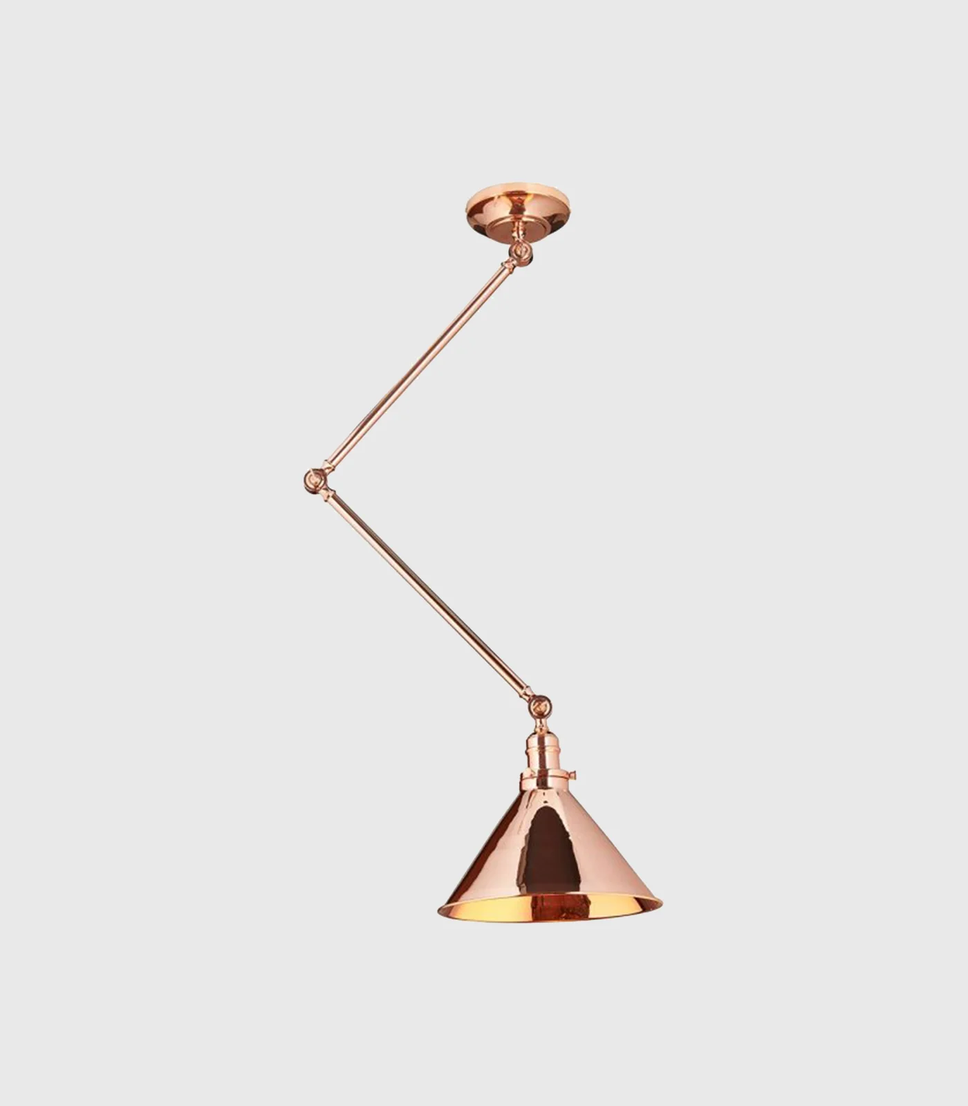 Provence Mechanical Pendant Light - Image 3