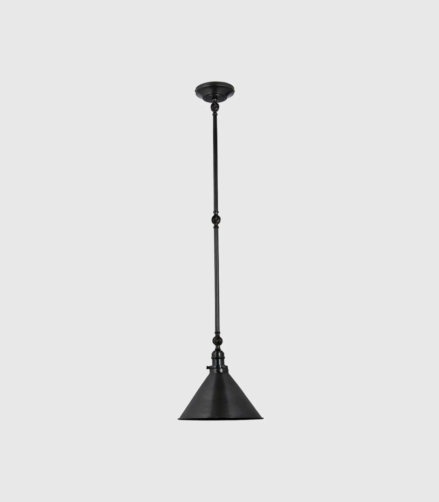 Provence Mechanical Pendant Light - Image 4