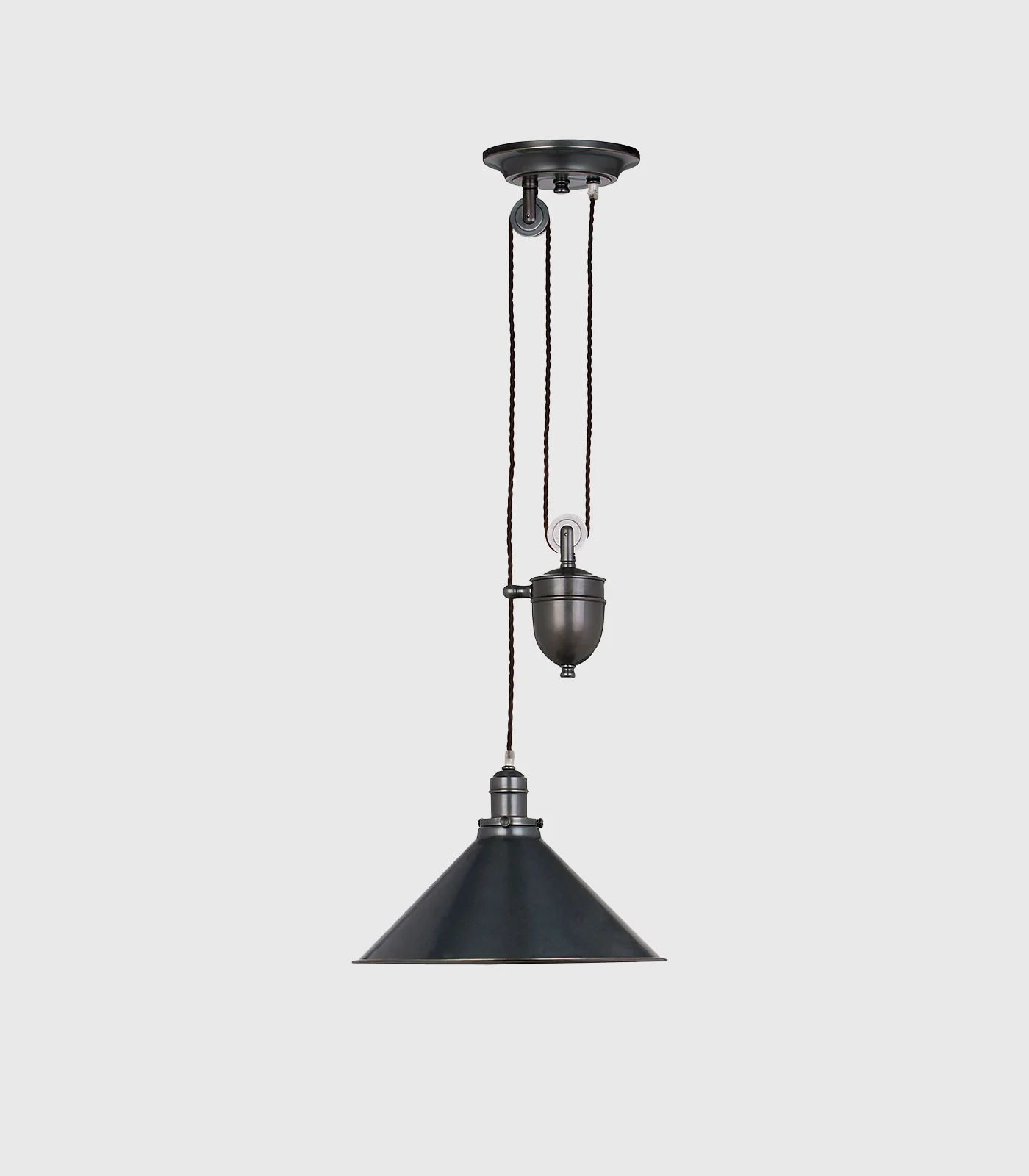 Provence Rise & Fall Pendant Light - Image 2